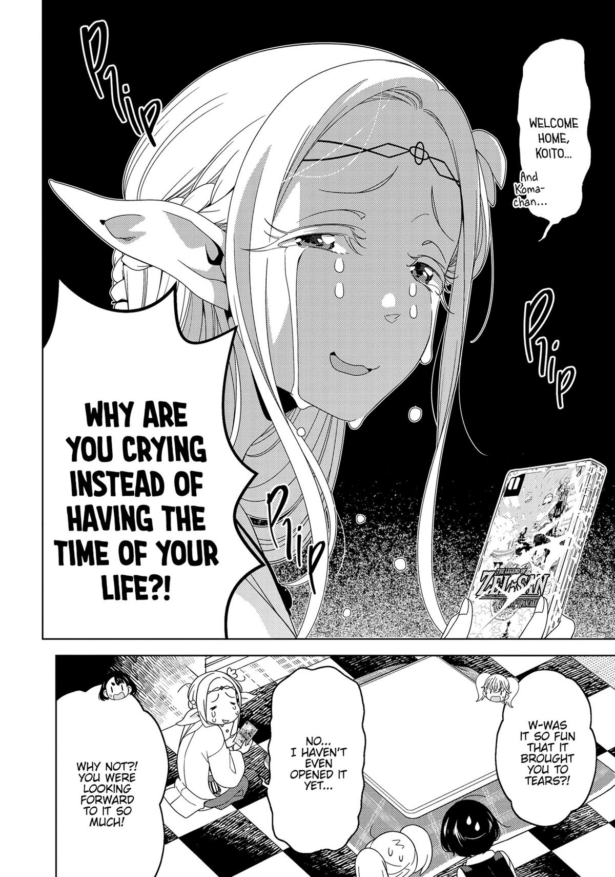 Otaku Elf Chapter 131 - Page 6