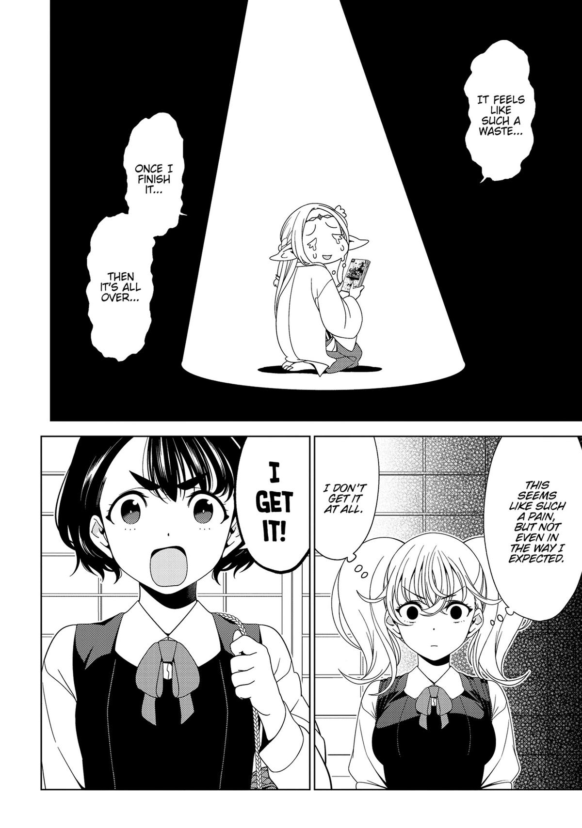 Otaku Elf Chapter 131 - Page 7