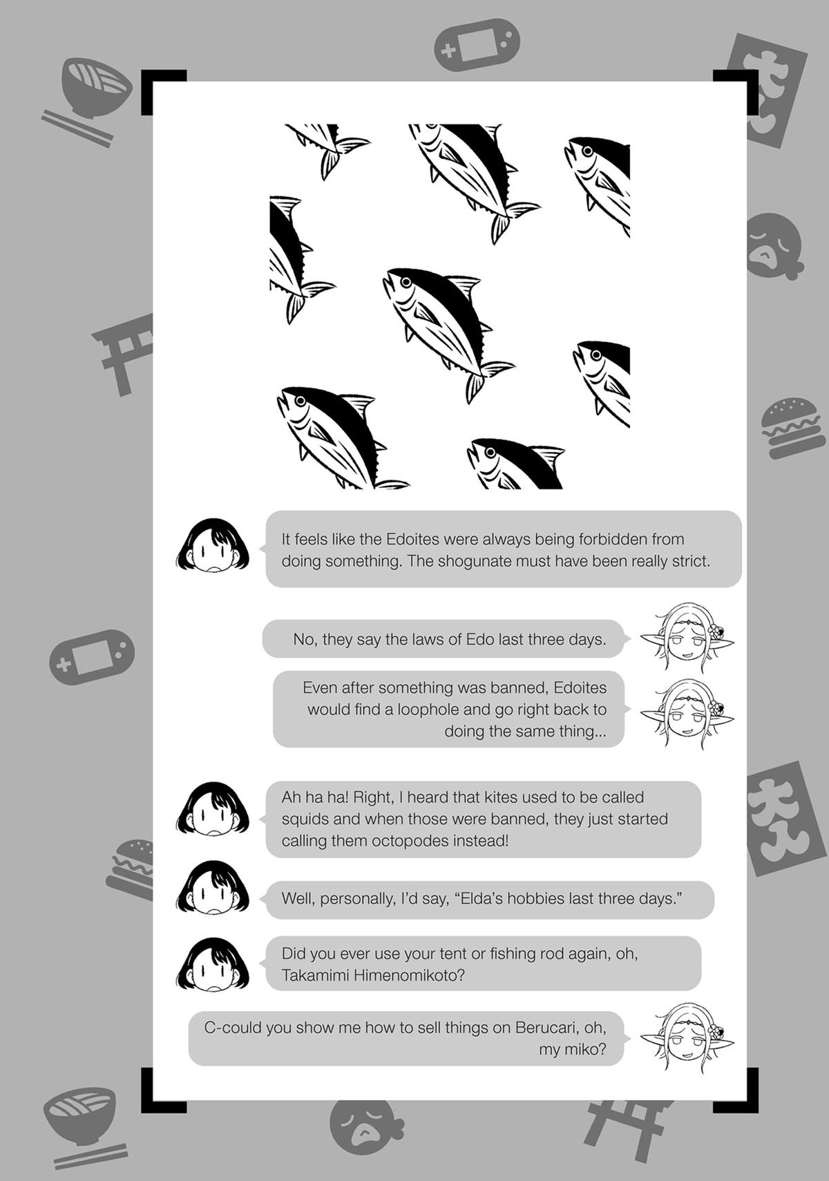 Otaku Elf Chapter 131 - Page 9