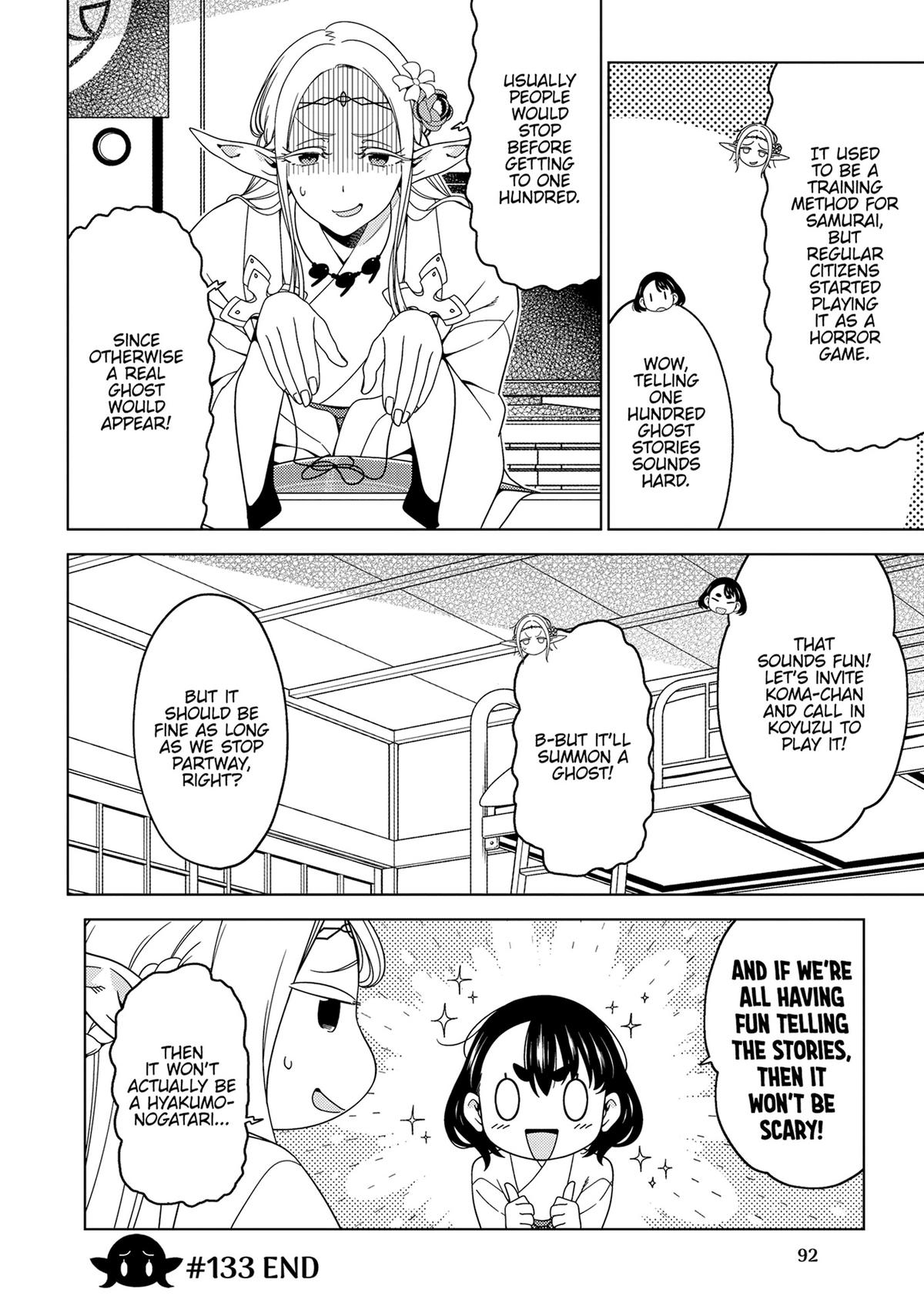 Otaku Elf Chapter 133 - Page 7