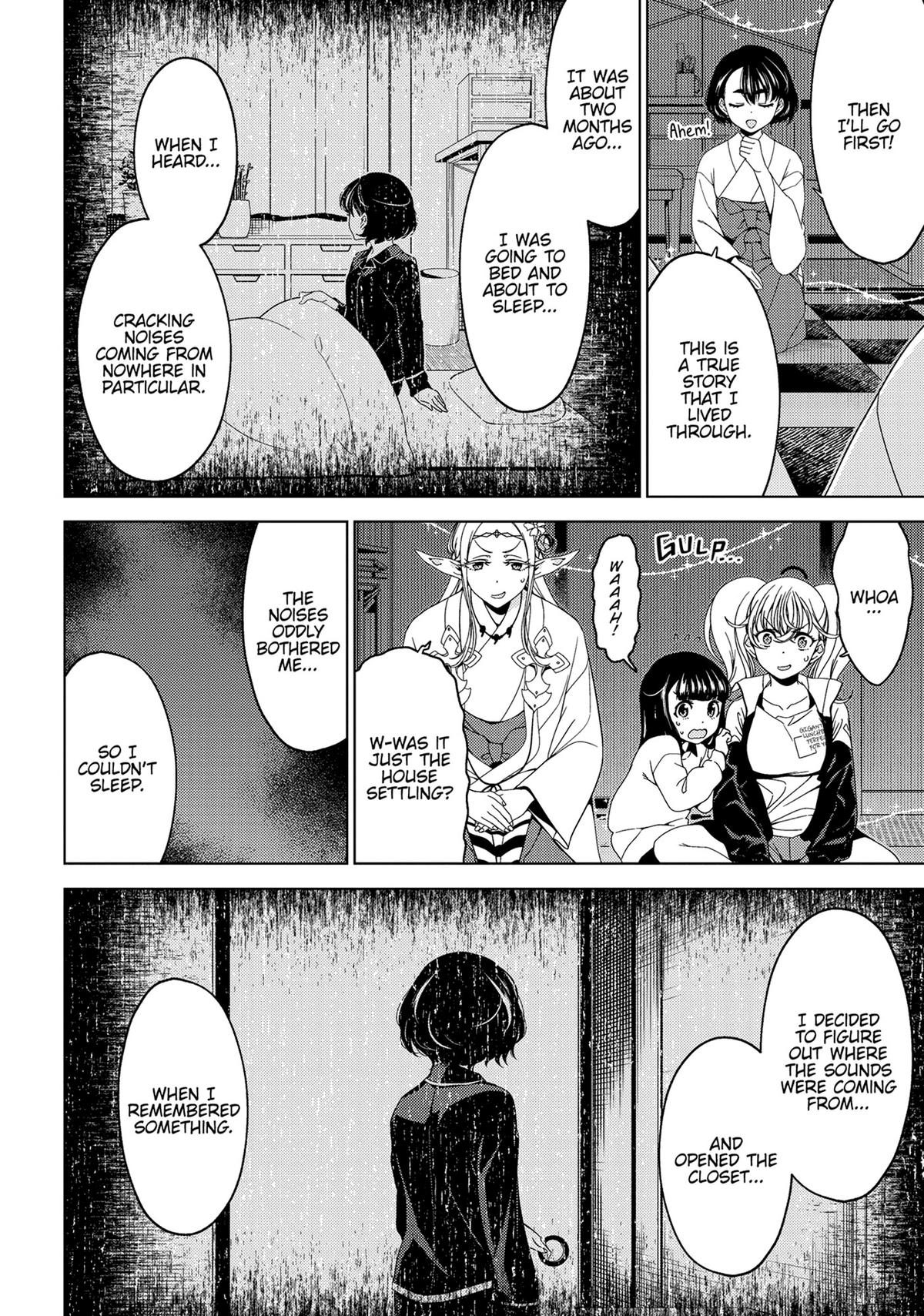 Otaku Elf Chapter 134 - Page 4