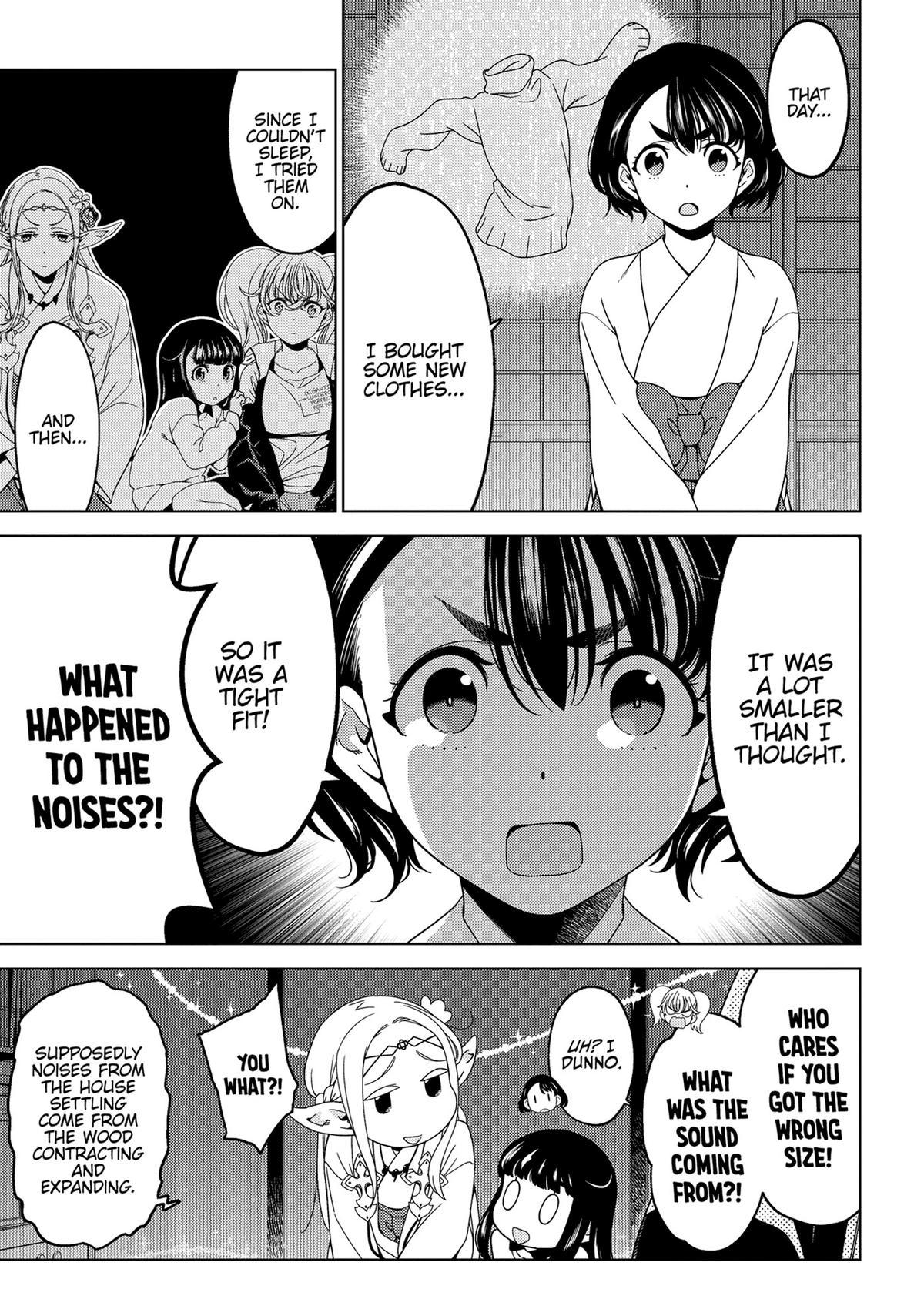 Otaku Elf Chapter 134 - Page 5