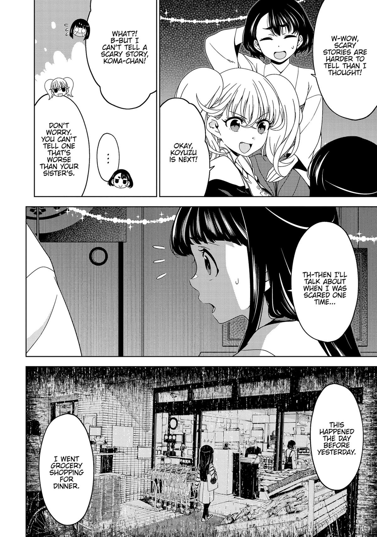 Otaku Elf Chapter 134 - Page 6