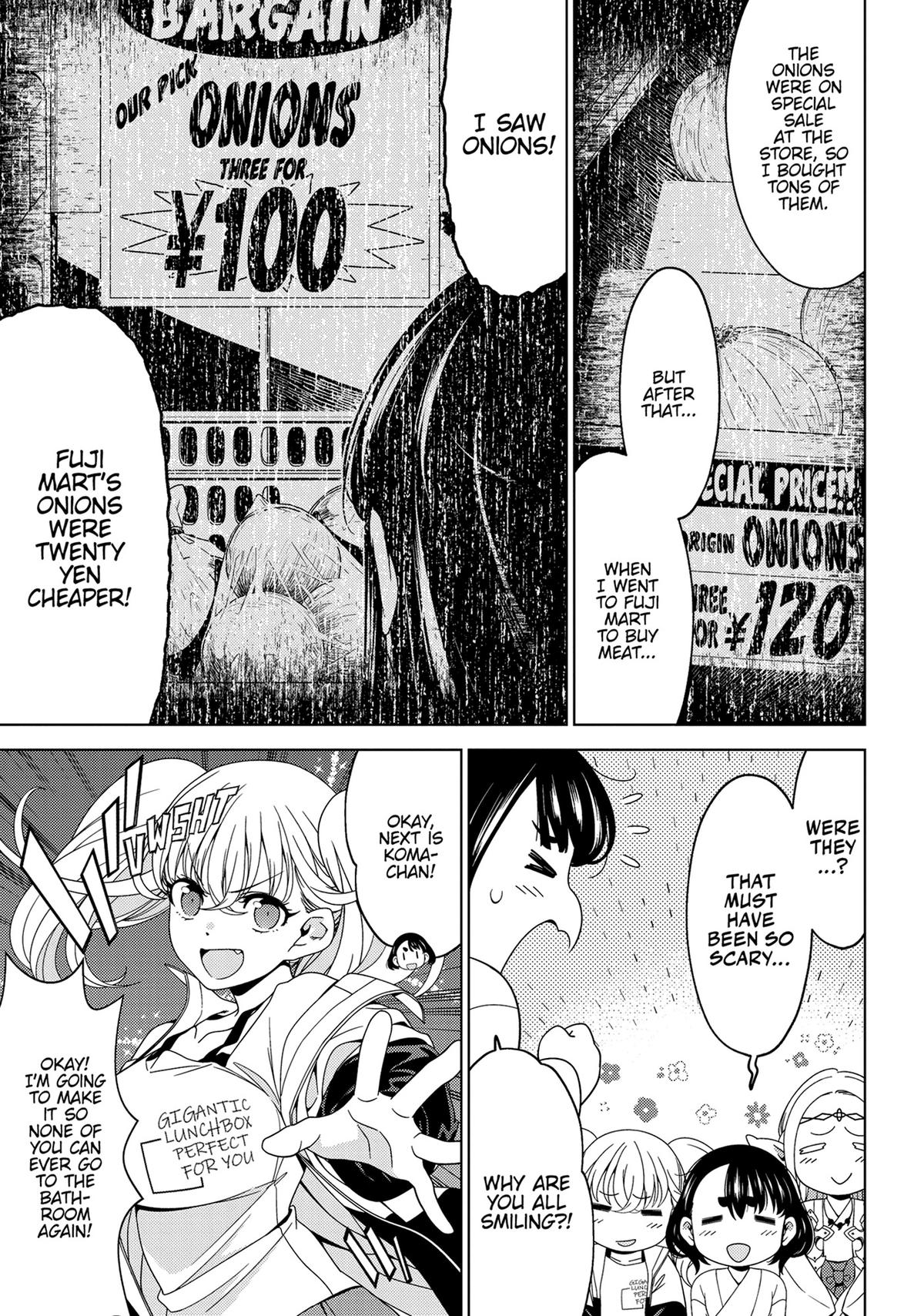 Otaku Elf Chapter 134 - Page 7