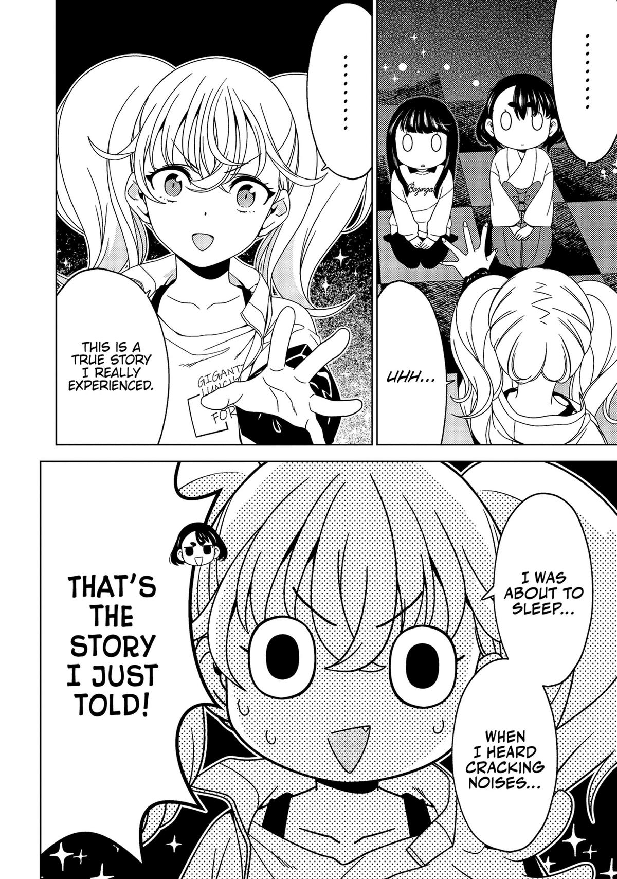 Otaku Elf Chapter 134 - Page 8