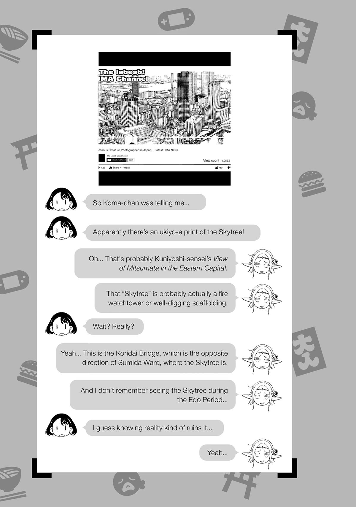 Otaku Elf Chapter 134 - Page 15