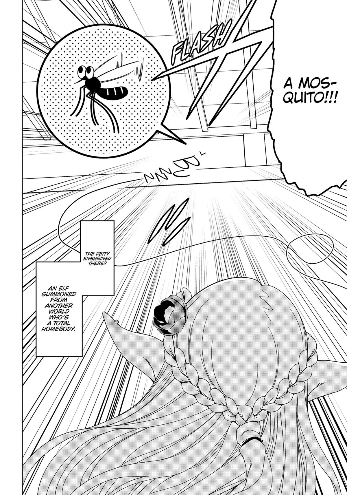 Otaku Elf Chapter 135 - Page 4