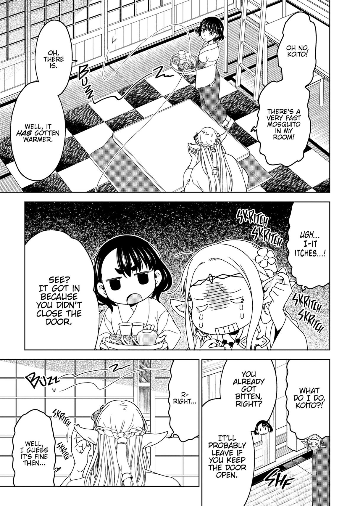 Otaku Elf Chapter 135 - Page 5