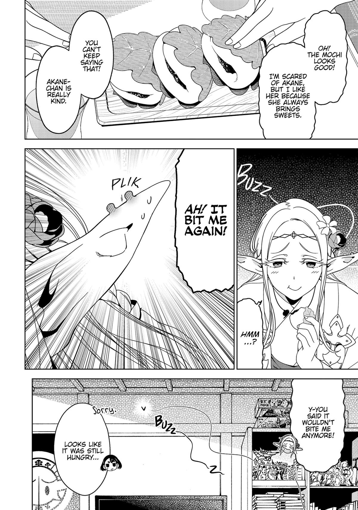 Otaku Elf Chapter 135 - Page 6