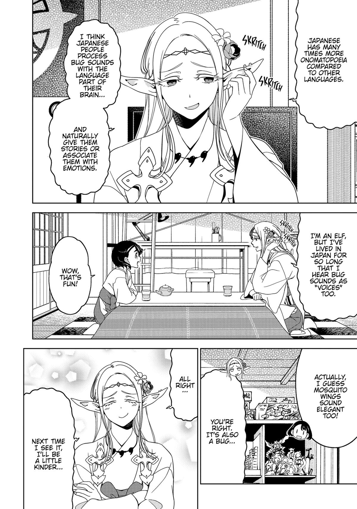 Otaku Elf Chapter 136 - Page 5