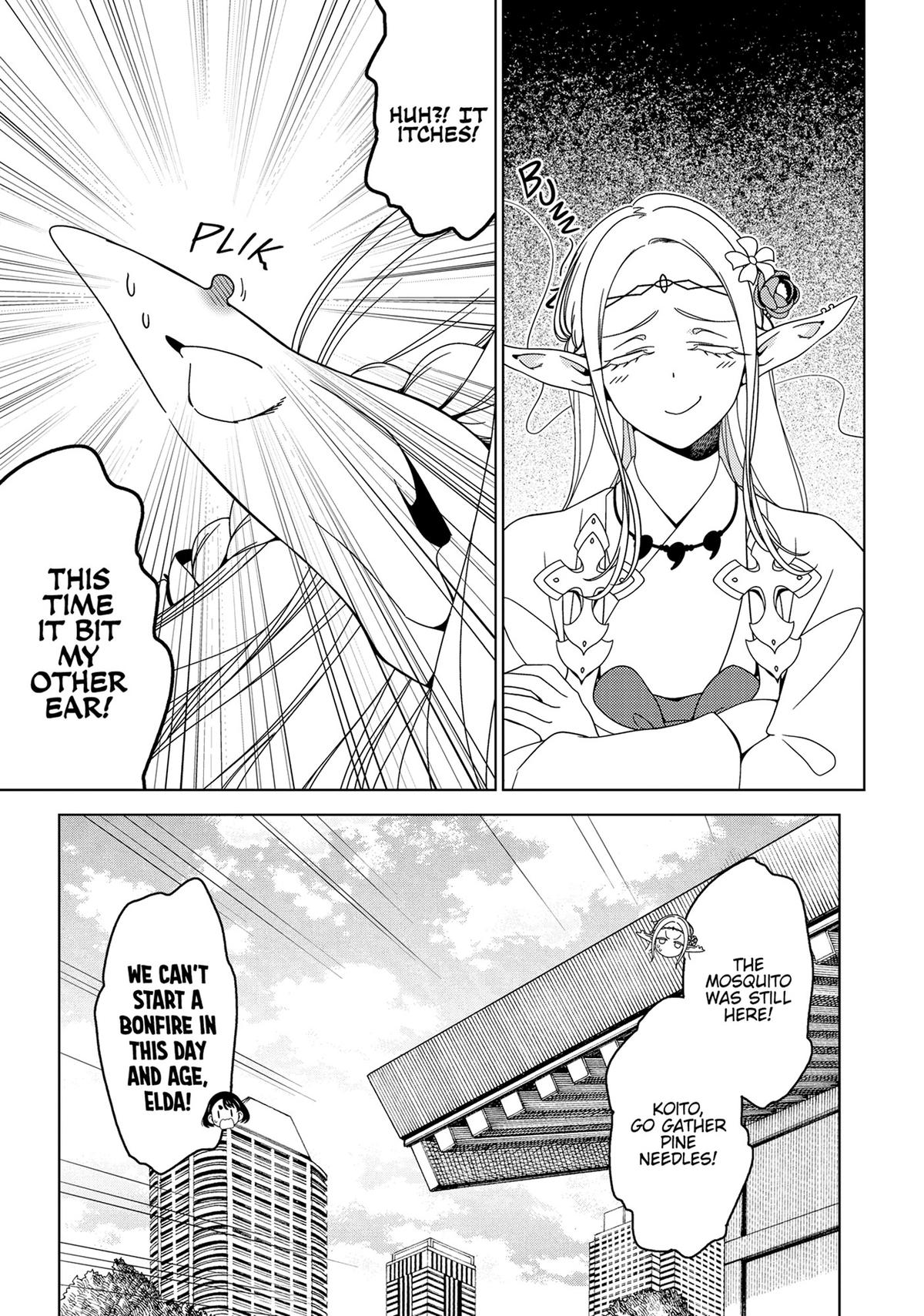 Otaku Elf Chapter 136 - Page 6