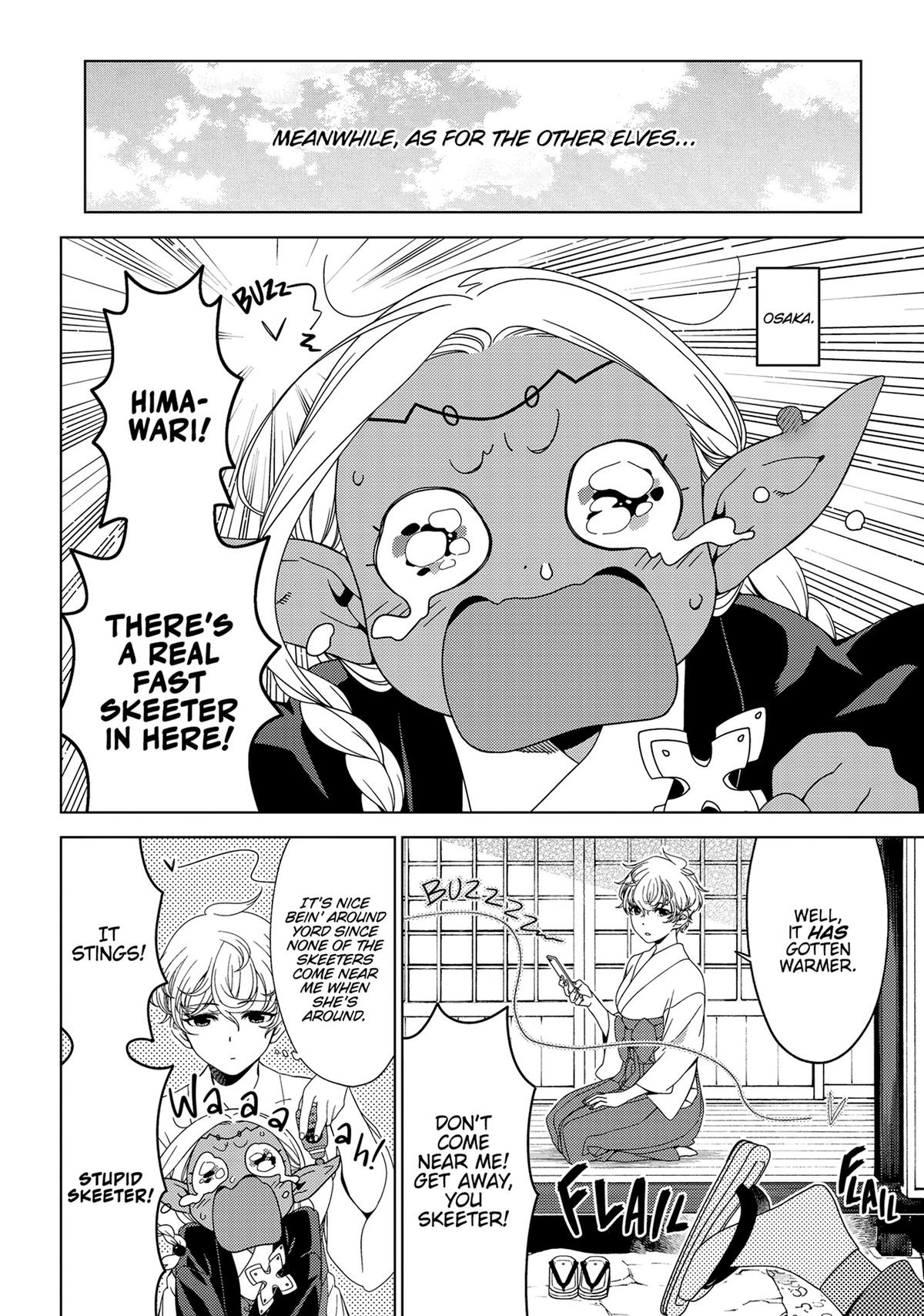 Otaku Elf Chapter 136 - Page 7