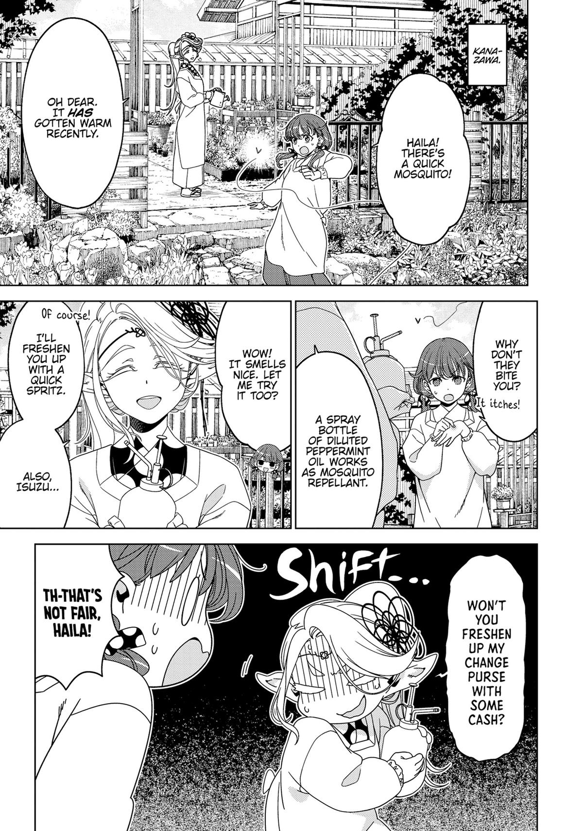 Otaku Elf Chapter 136 - Page 8