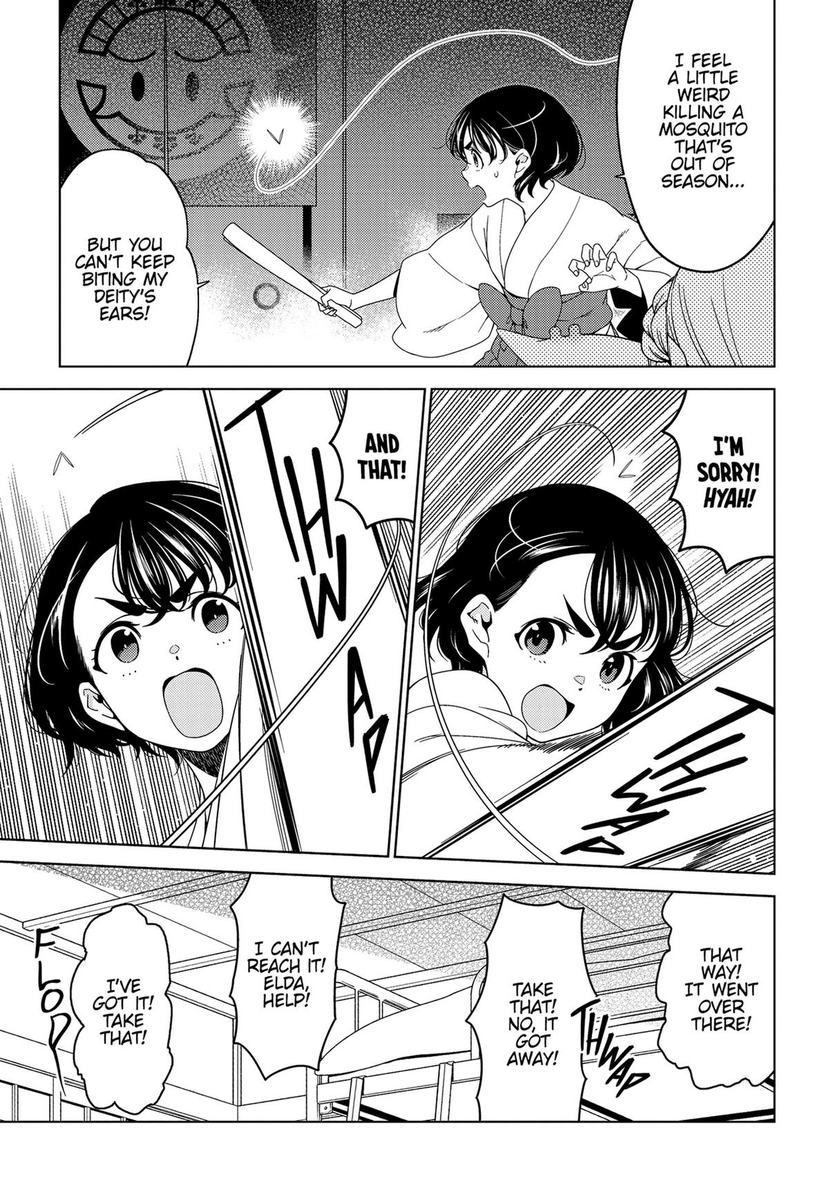 Otaku Elf Chapter 137 - Page 5