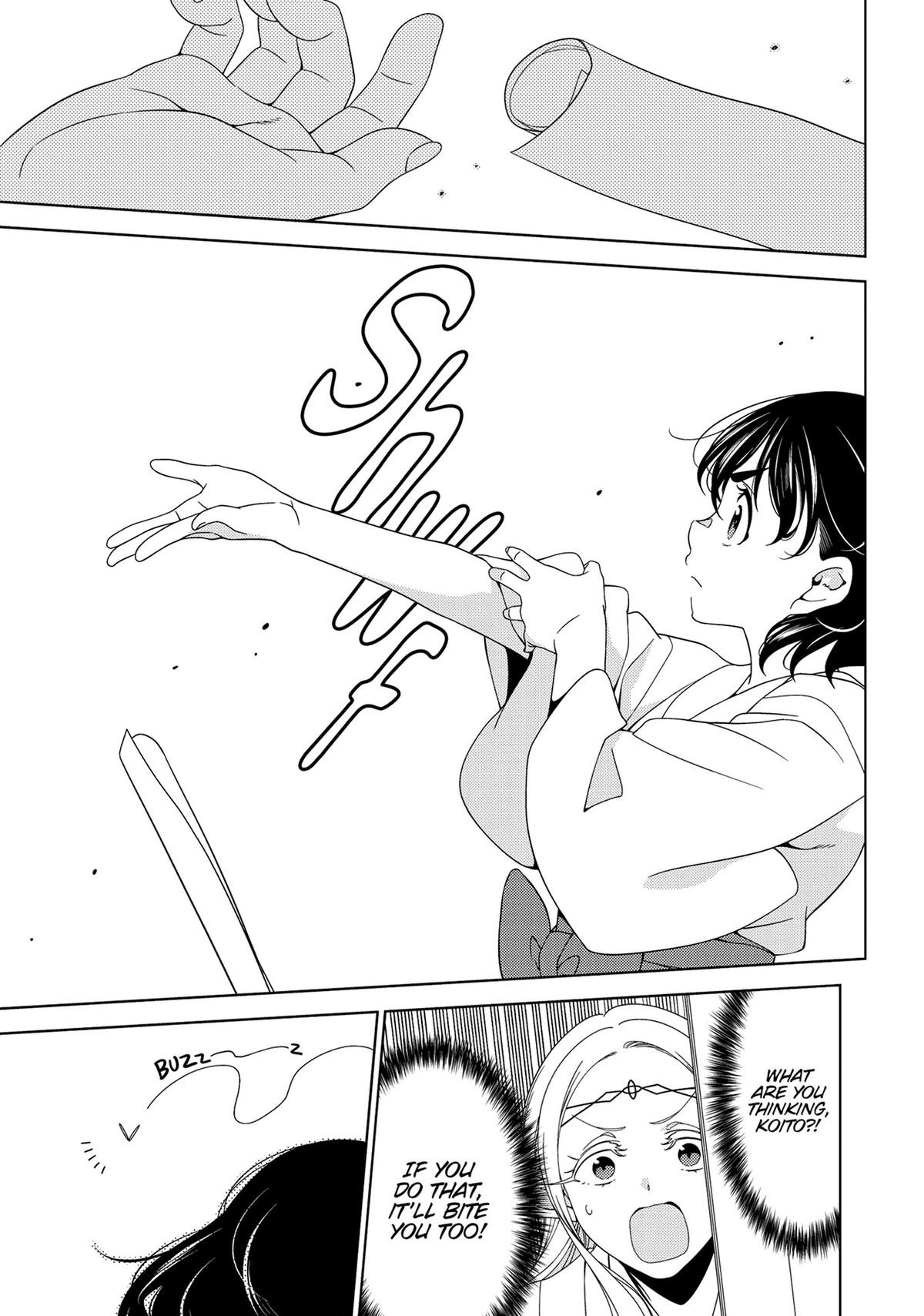 Otaku Elf Chapter 137 - Page 7