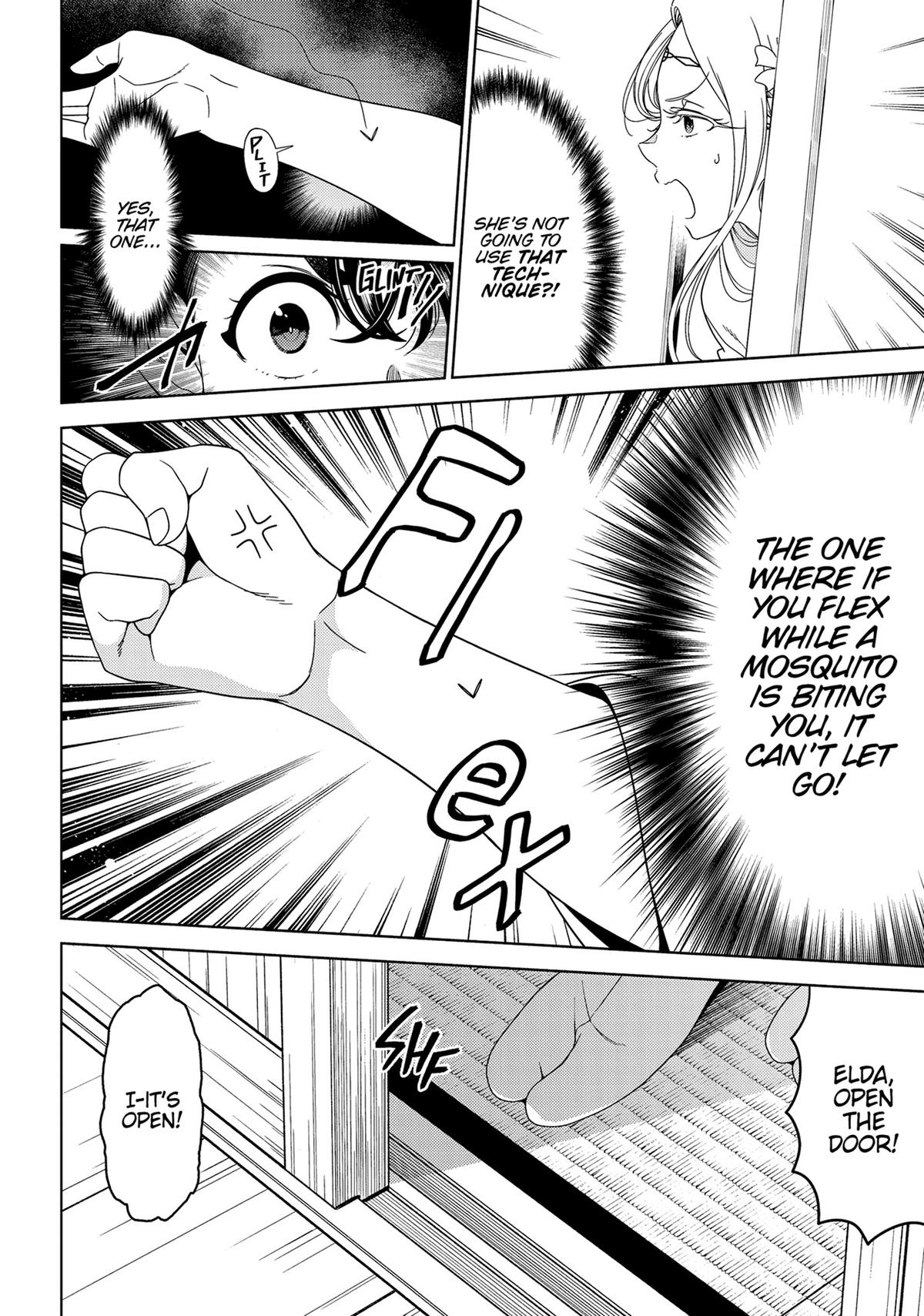 Otaku Elf Chapter 137 - Page 8