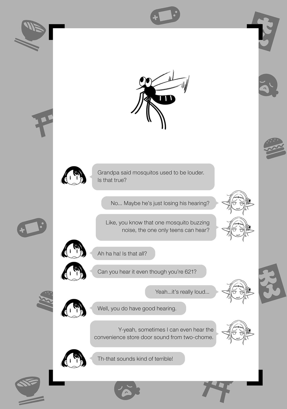 Otaku Elf Chapter 137 - Page 12