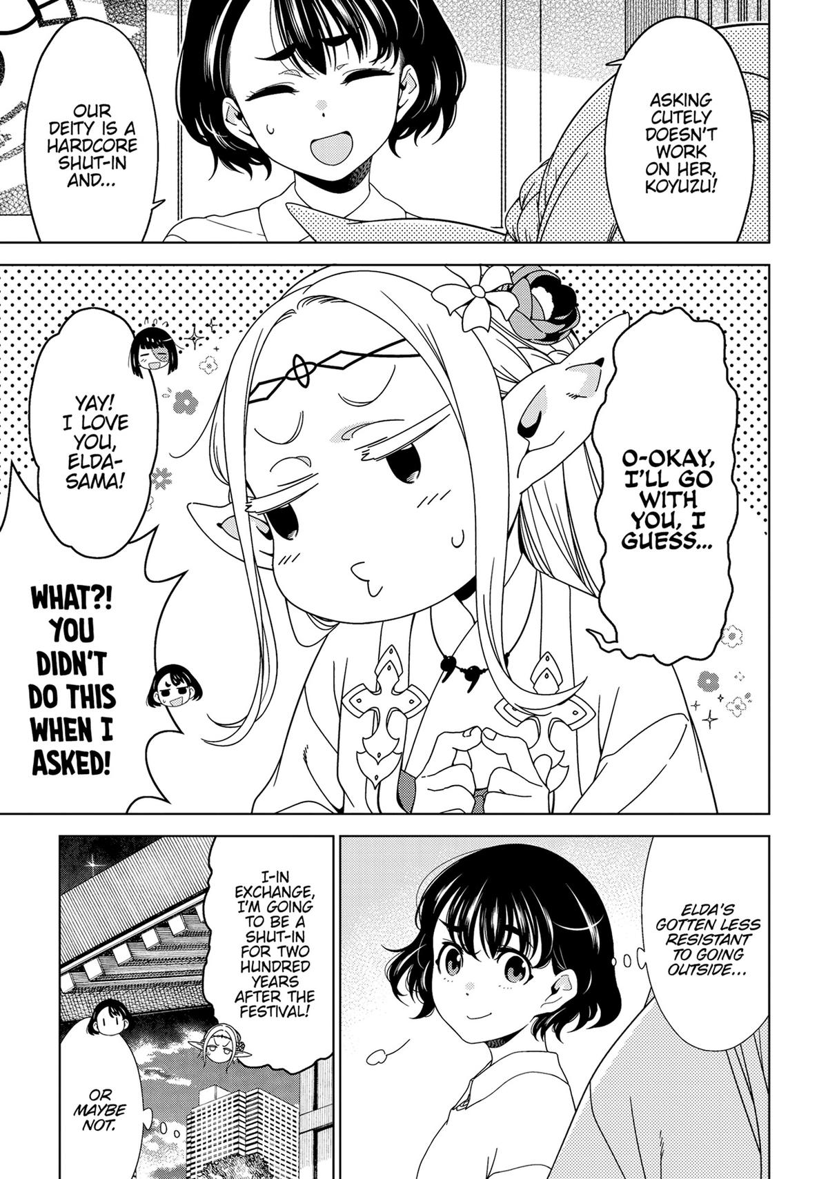 Otaku Elf Chapter 139 - Page 4