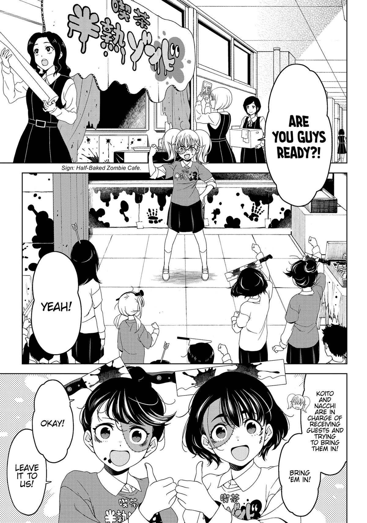 Otaku Elf Chapter 139 - Page 6