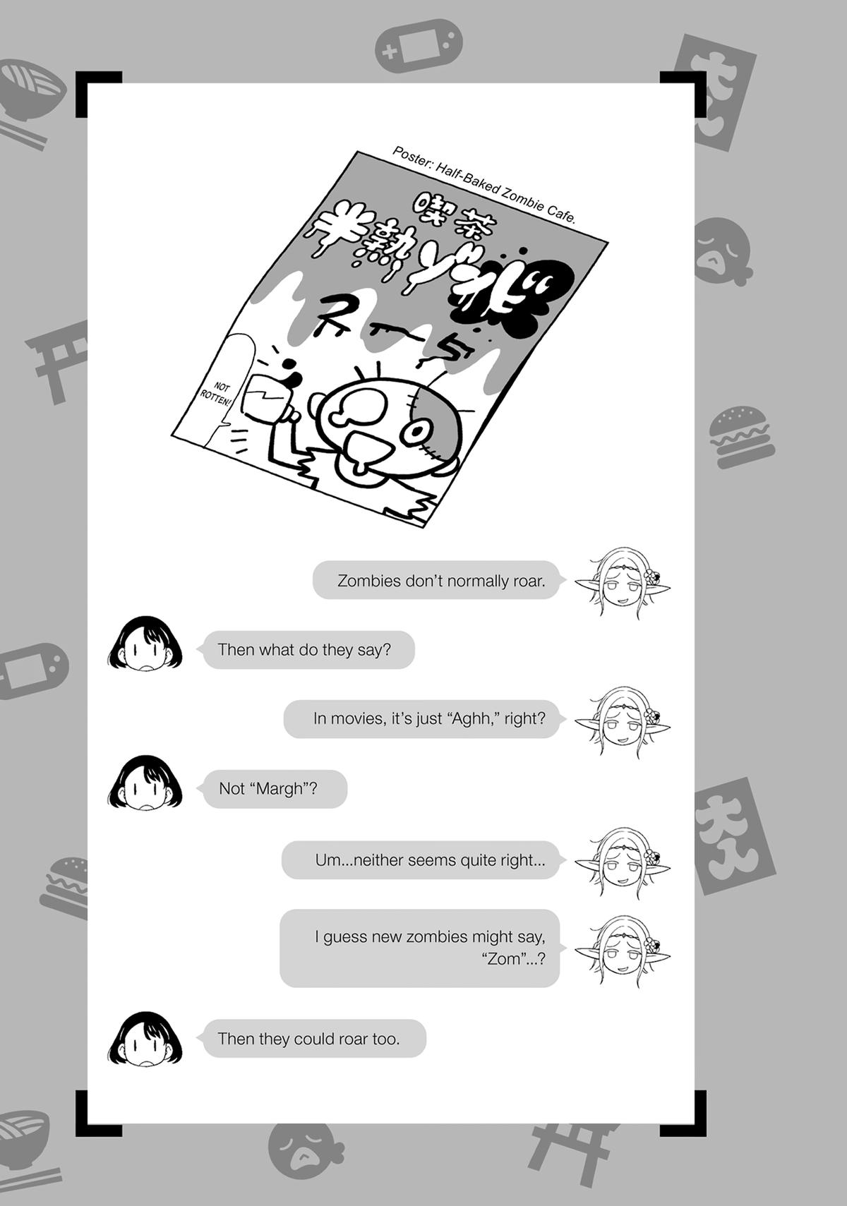 Otaku Elf Chapter 139 - Page 12