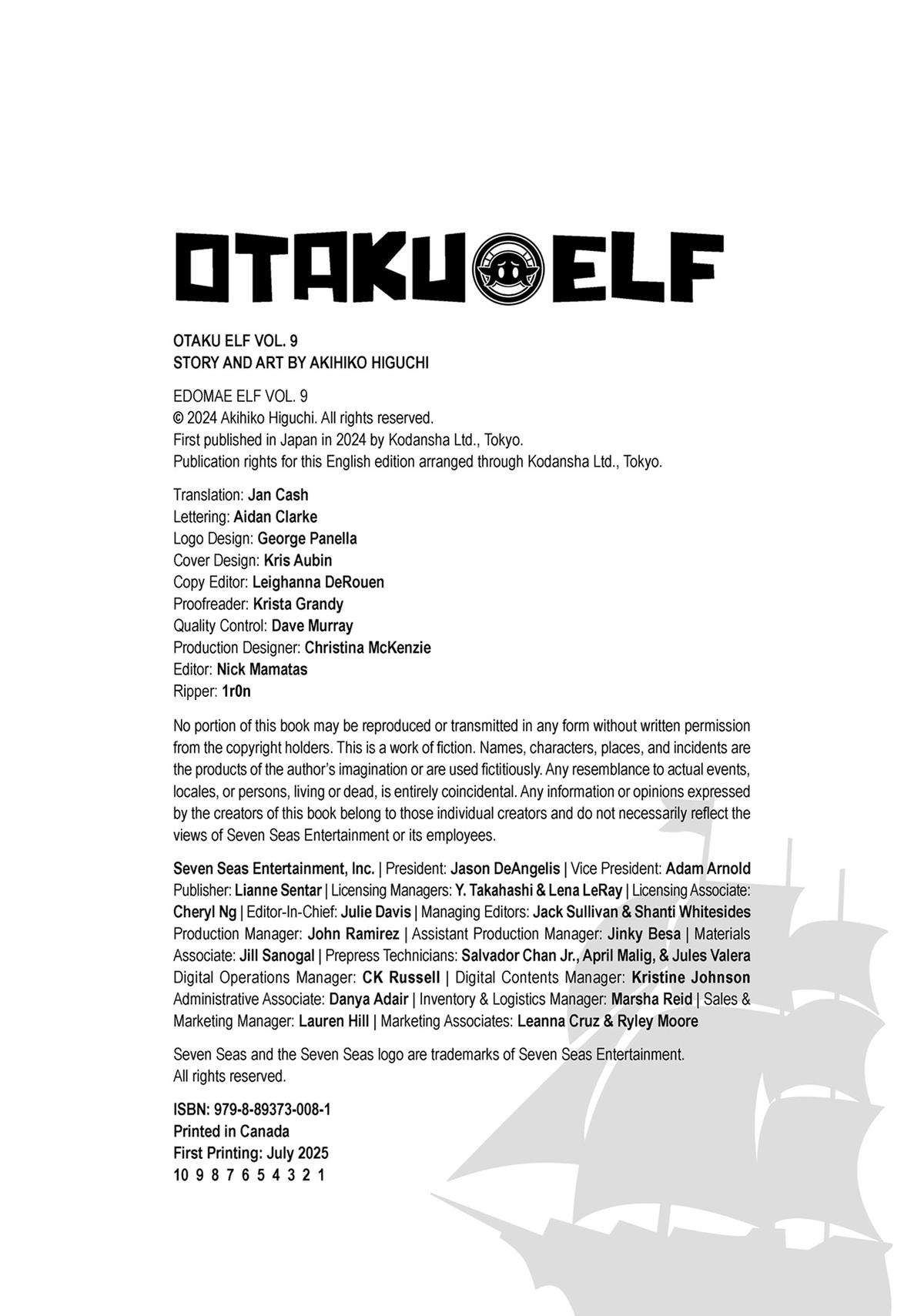 Otaku Elf Chapter 139 - Page 15