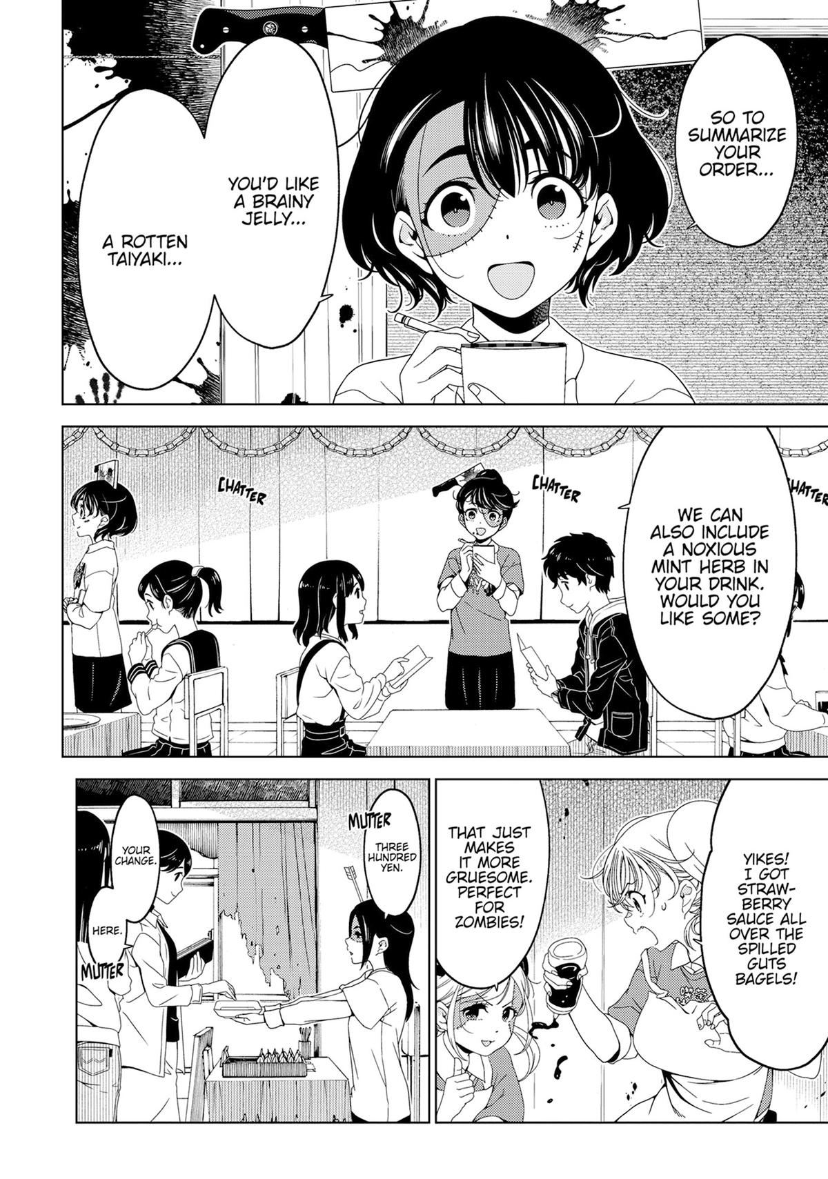 Otaku Elf Chapter 140 - Page 7