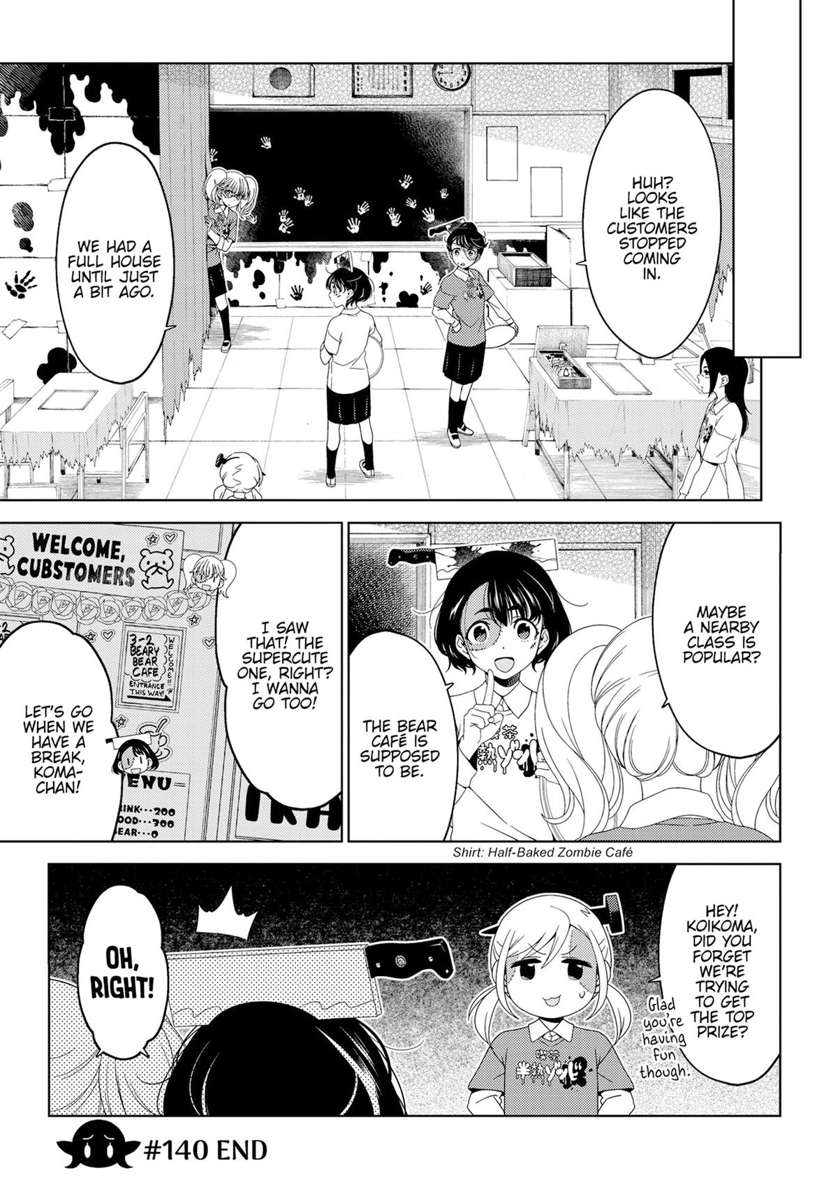 Otaku Elf Chapter 140 - Page 8