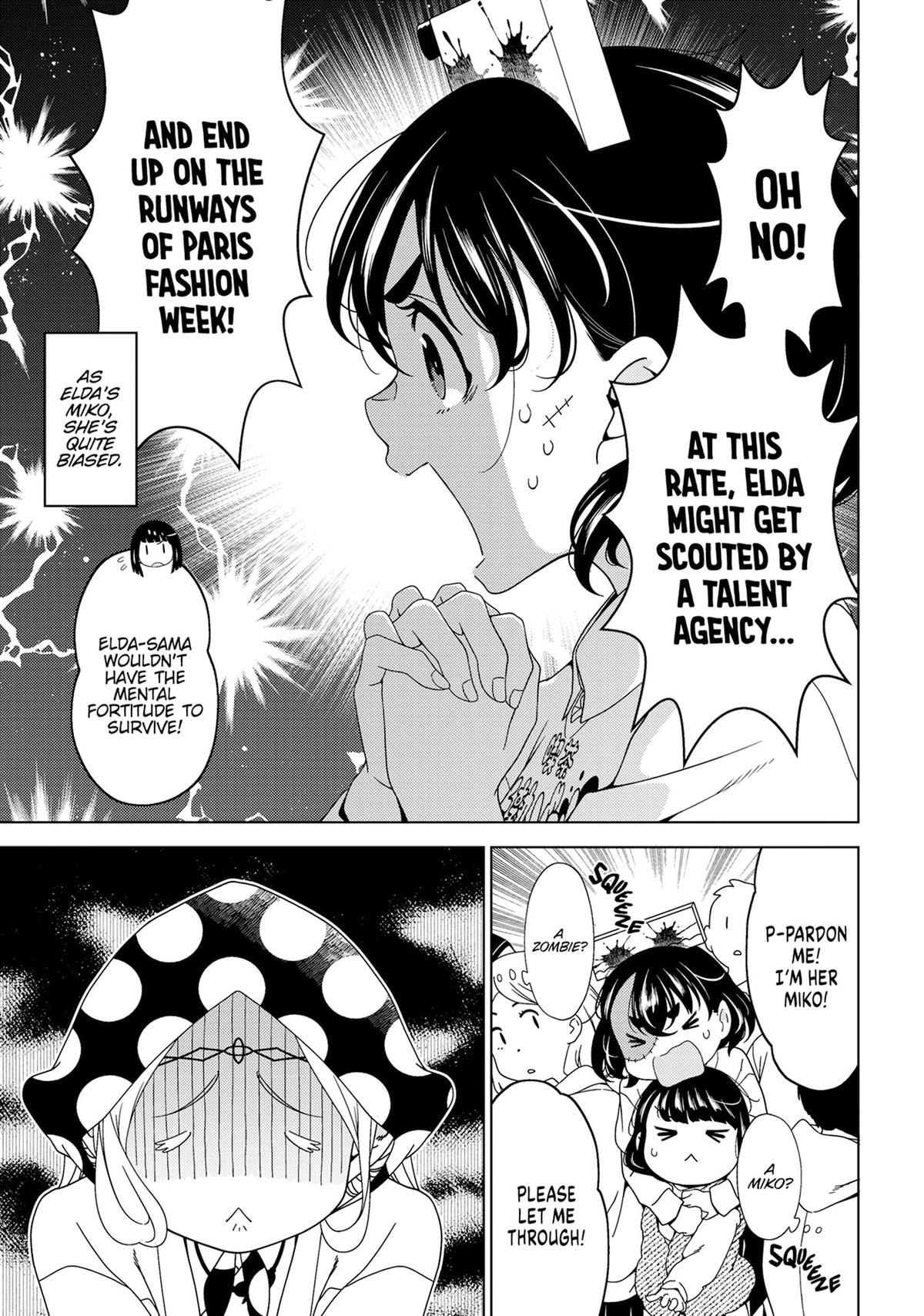 Otaku Elf Chapter 141 - Page 4