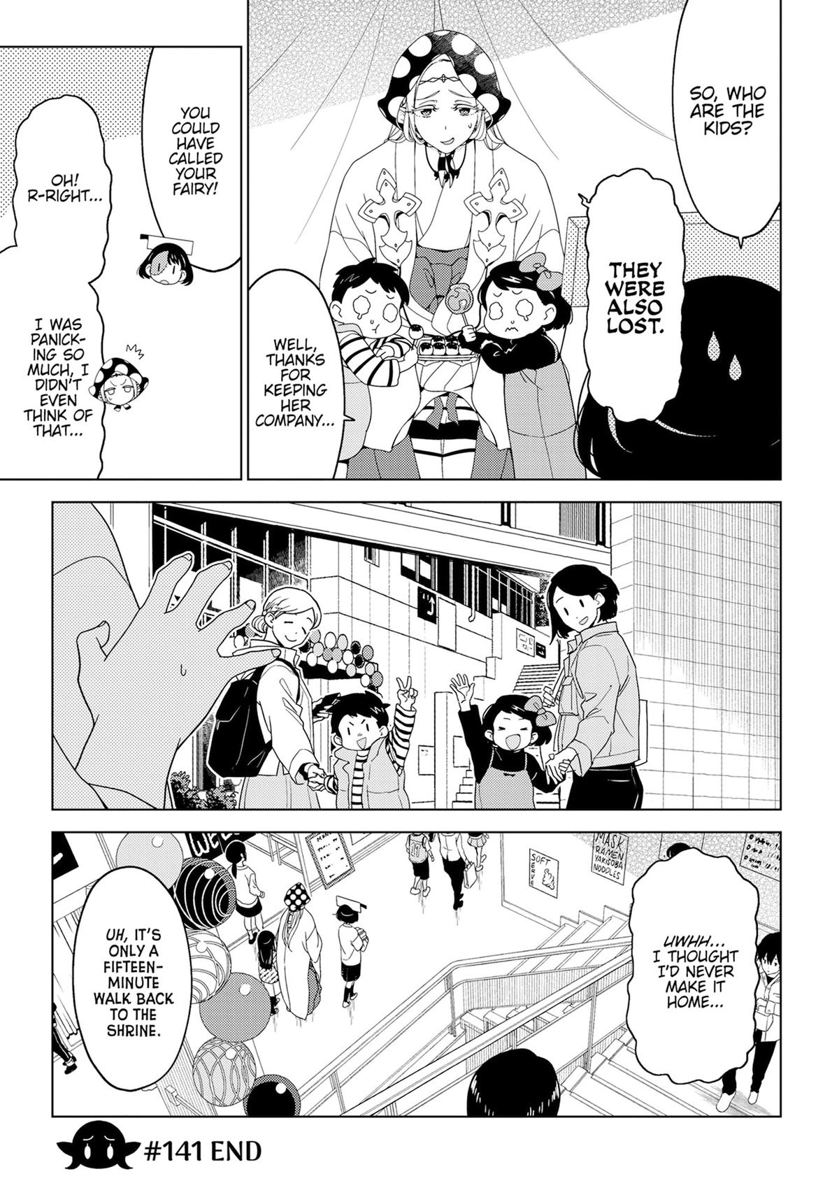 Otaku Elf Chapter 141 - Page 6