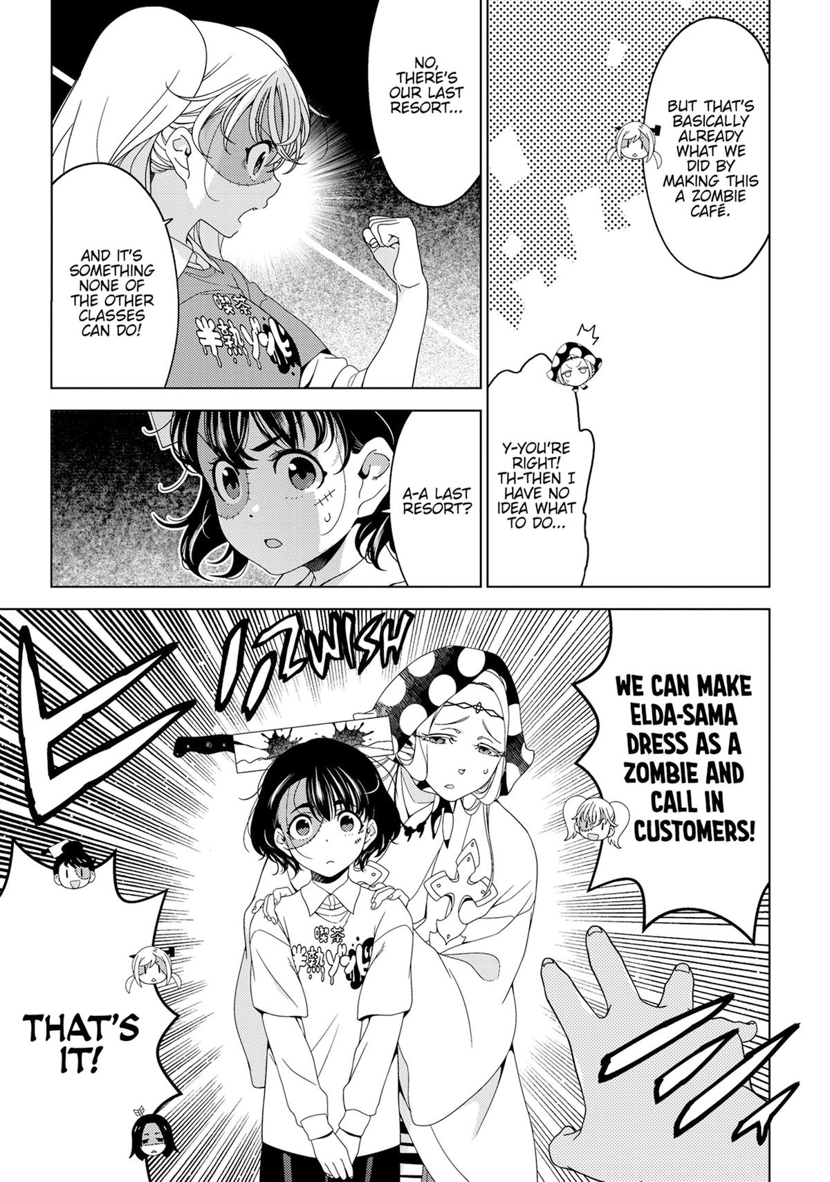 Otaku Elf Chapter 142 - Page 4