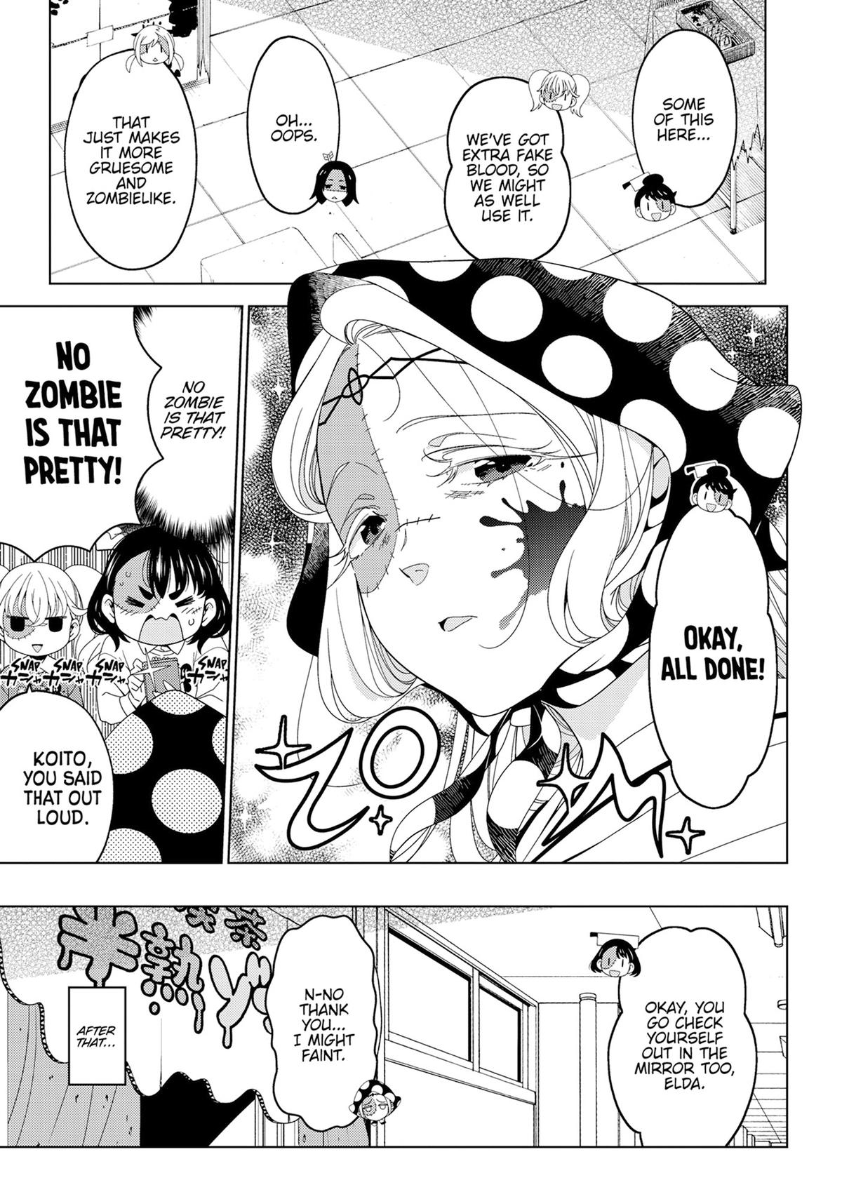 Otaku Elf Chapter 142 - Page 6
