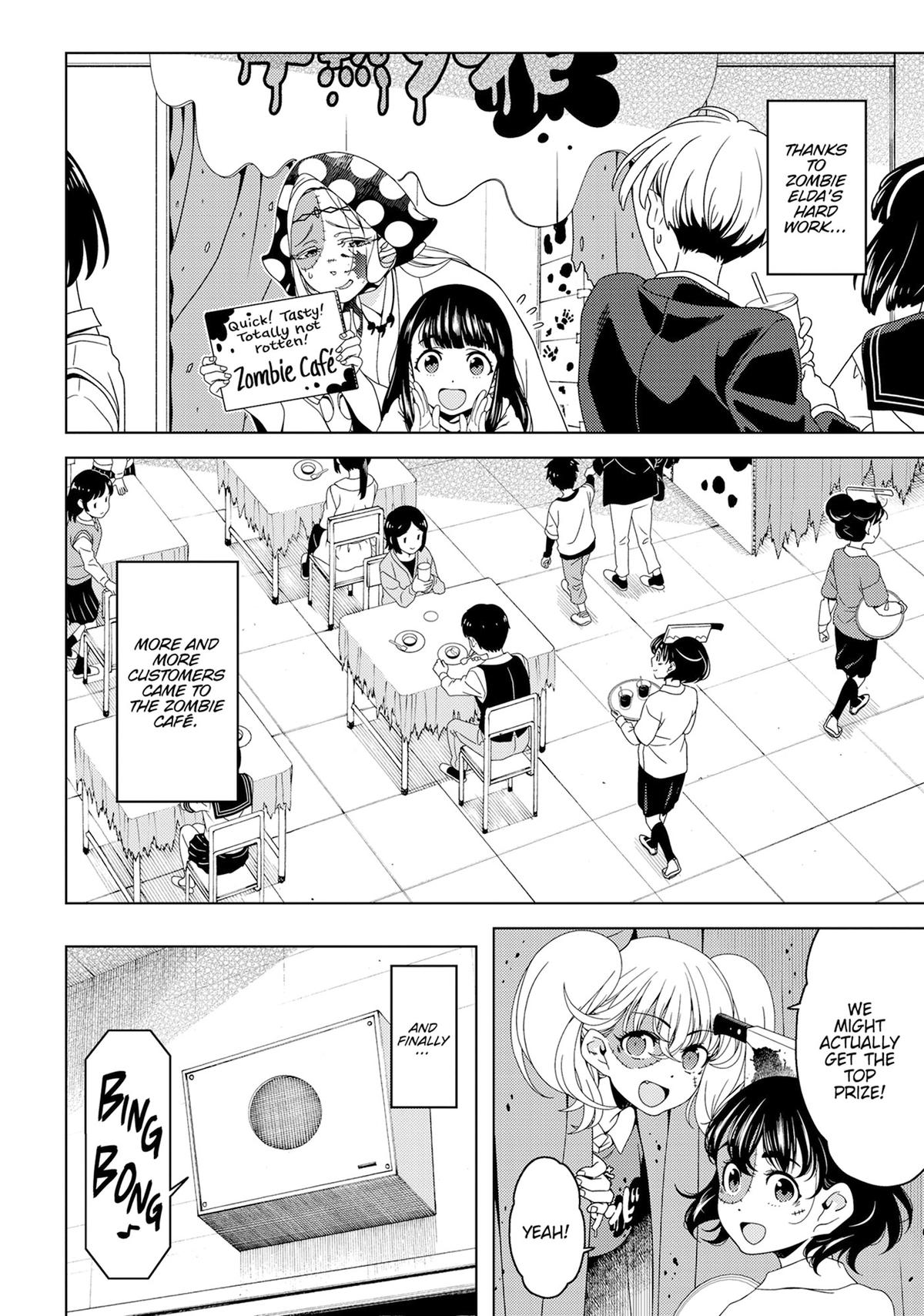 Otaku Elf Chapter 142 - Page 7