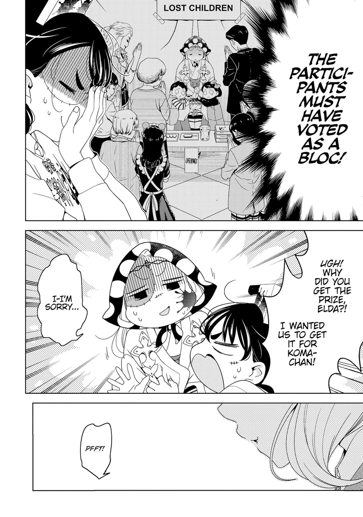 Otaku Elf Chapter 142 - Page 10