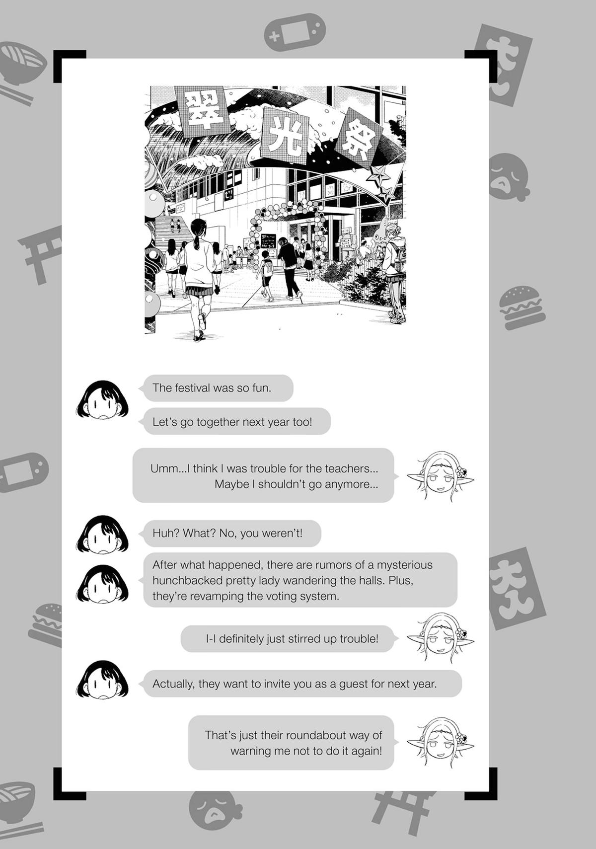 Otaku Elf Chapter 142 - Page 13