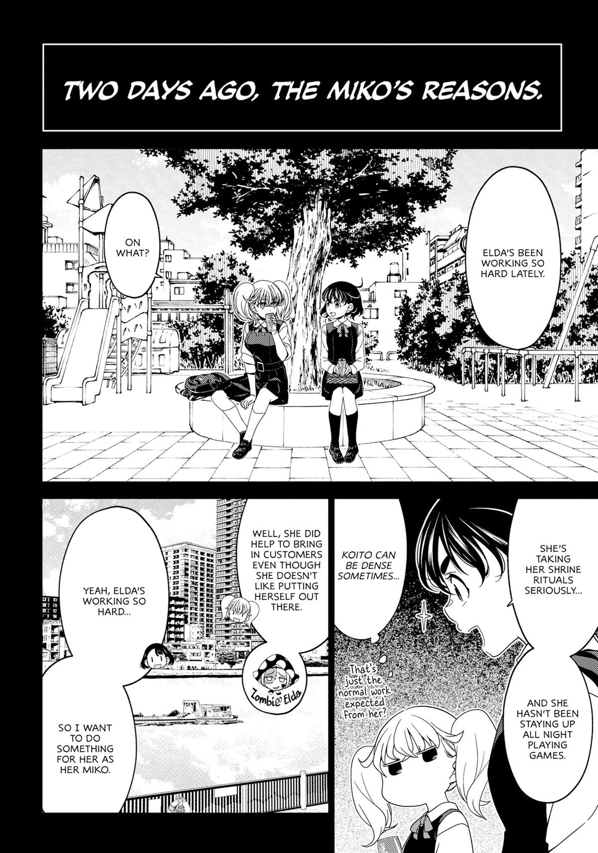 Otaku Elf Chapter 143 - Page 4