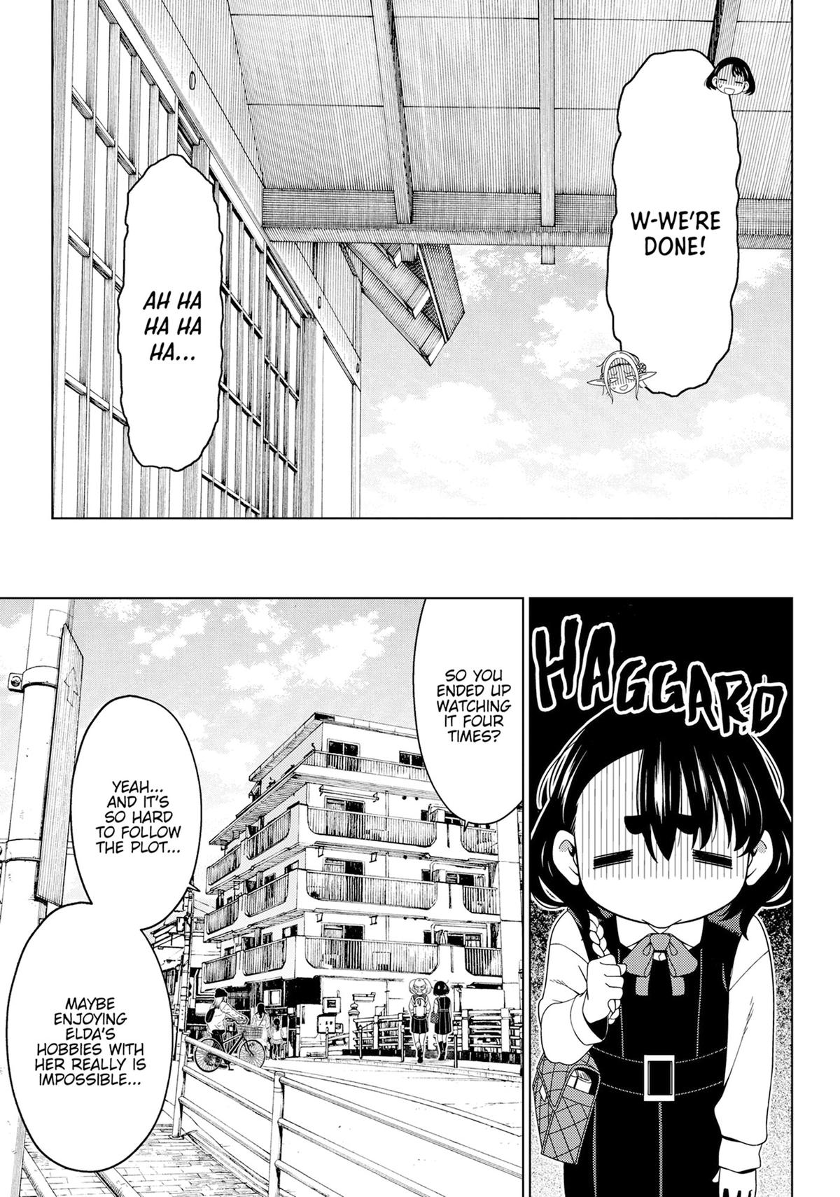 Otaku Elf Chapter 144 - Page 4