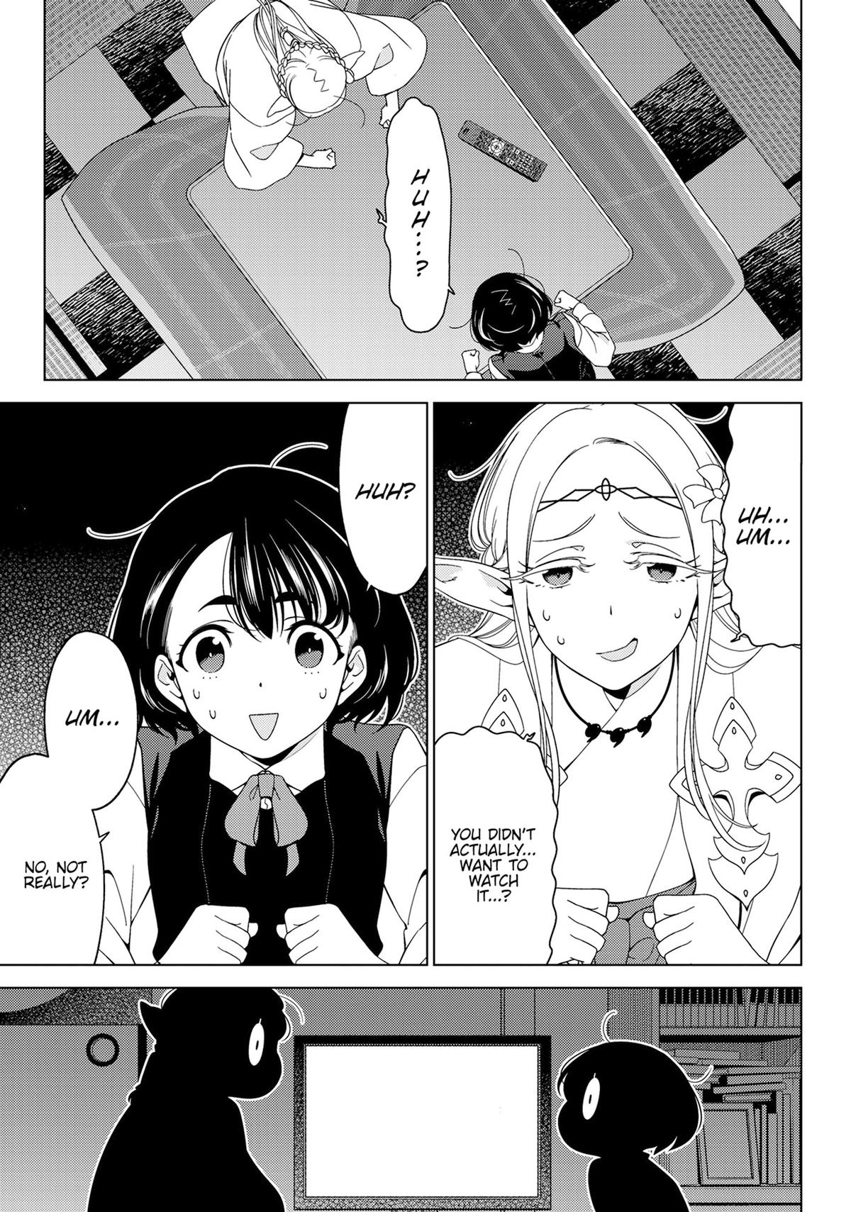 Otaku Elf Chapter 144 - Page 10