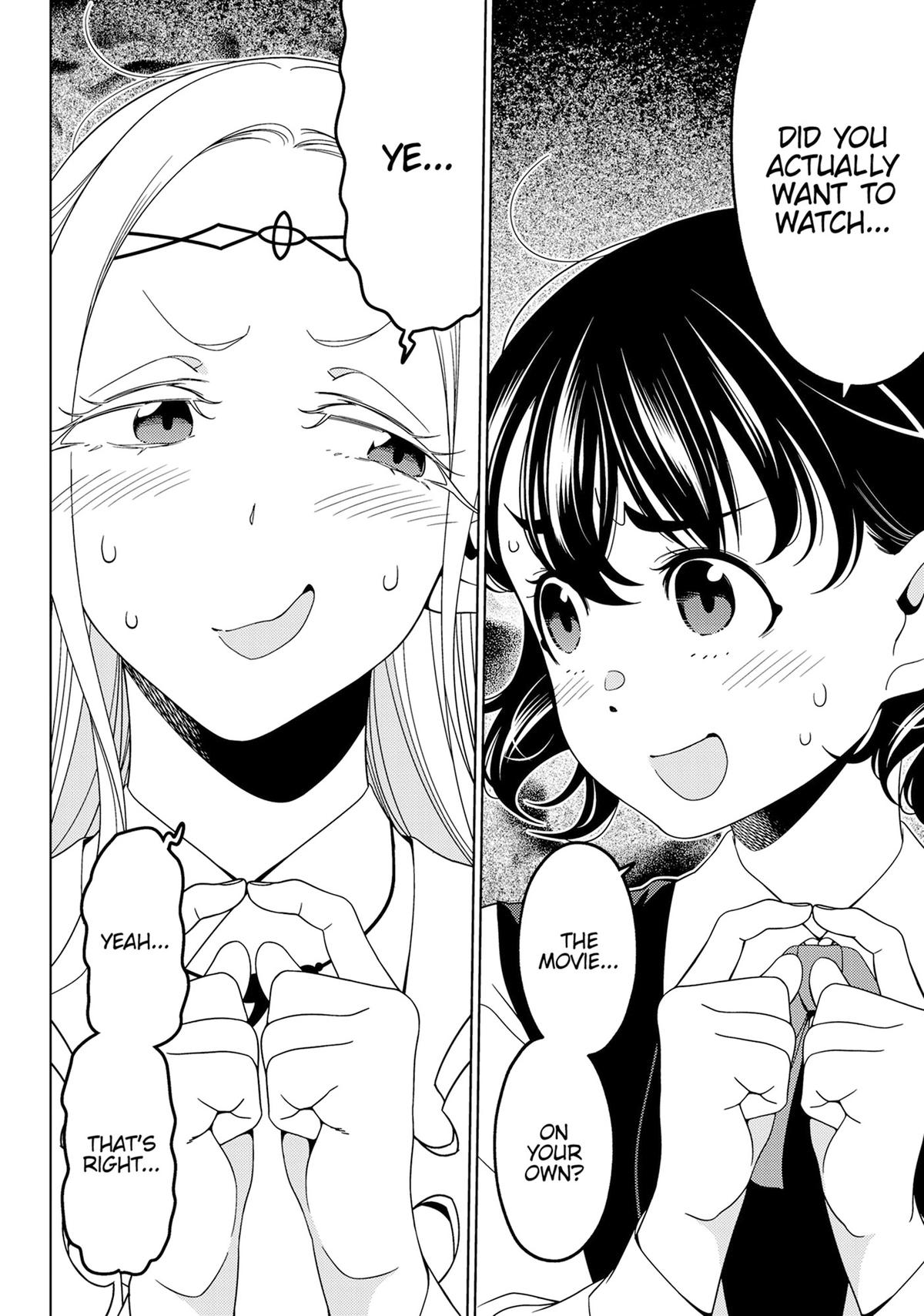 Otaku Elf Chapter 144 - Page 11