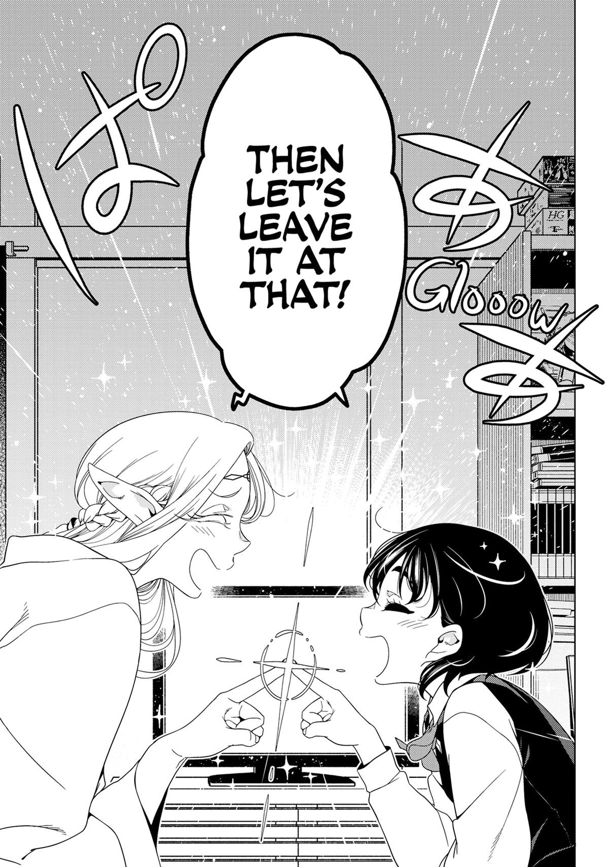 Otaku Elf Chapter 144 - Page 12