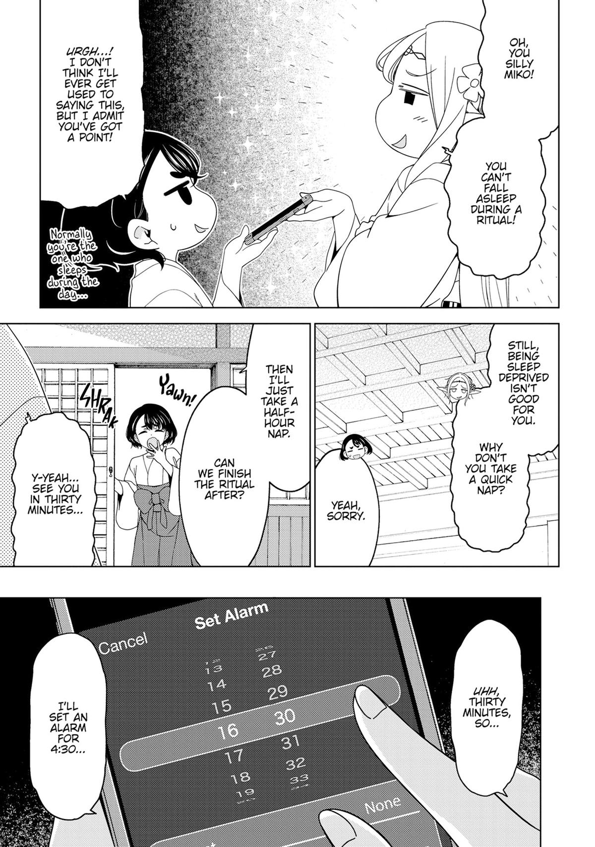 Otaku Elf Chapter 145 - Page 5