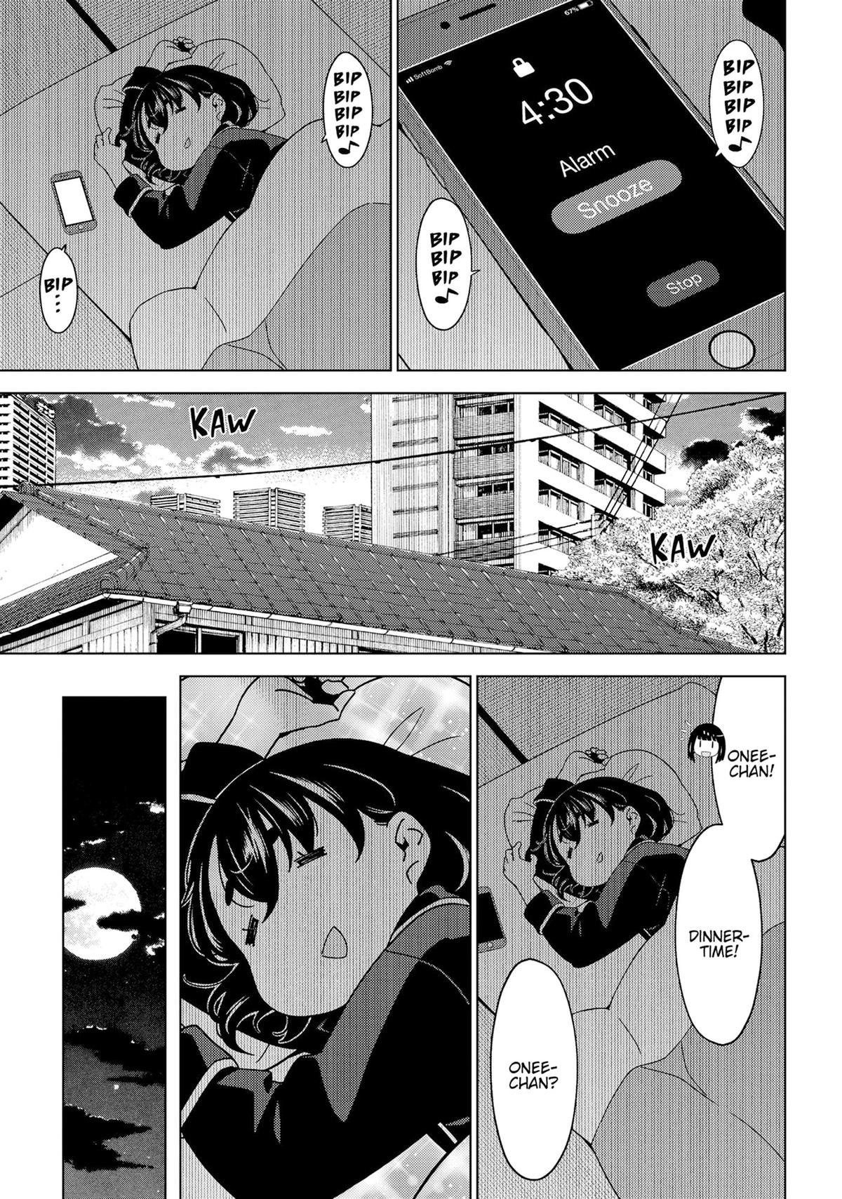 Otaku Elf Chapter 145 - Page 7