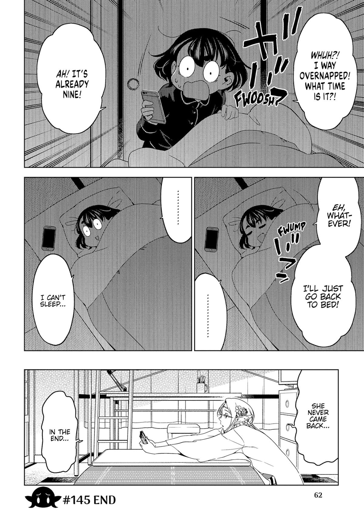 Otaku Elf Chapter 145 - Page 8