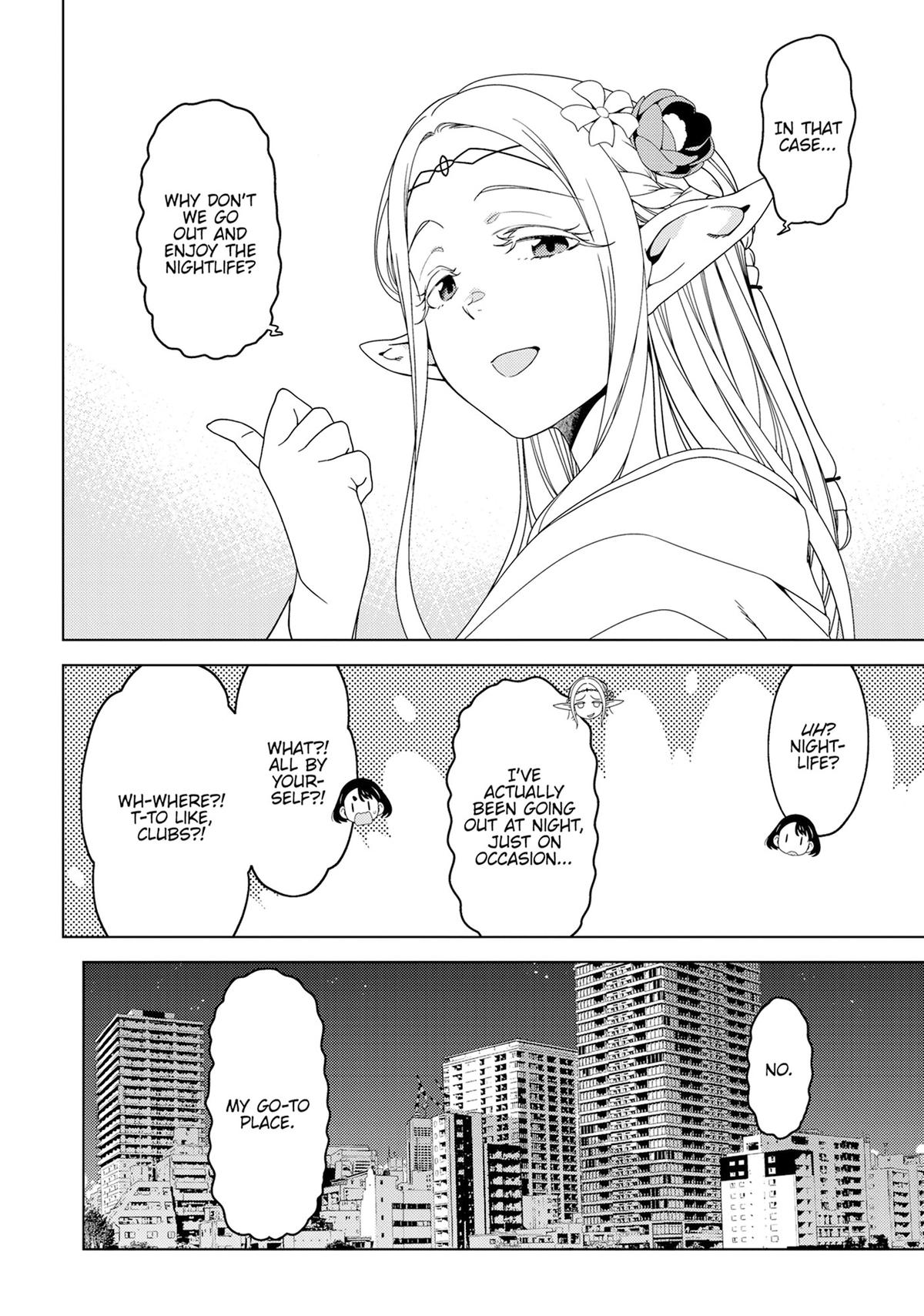 Otaku Elf Chapter 146 - Page 6
