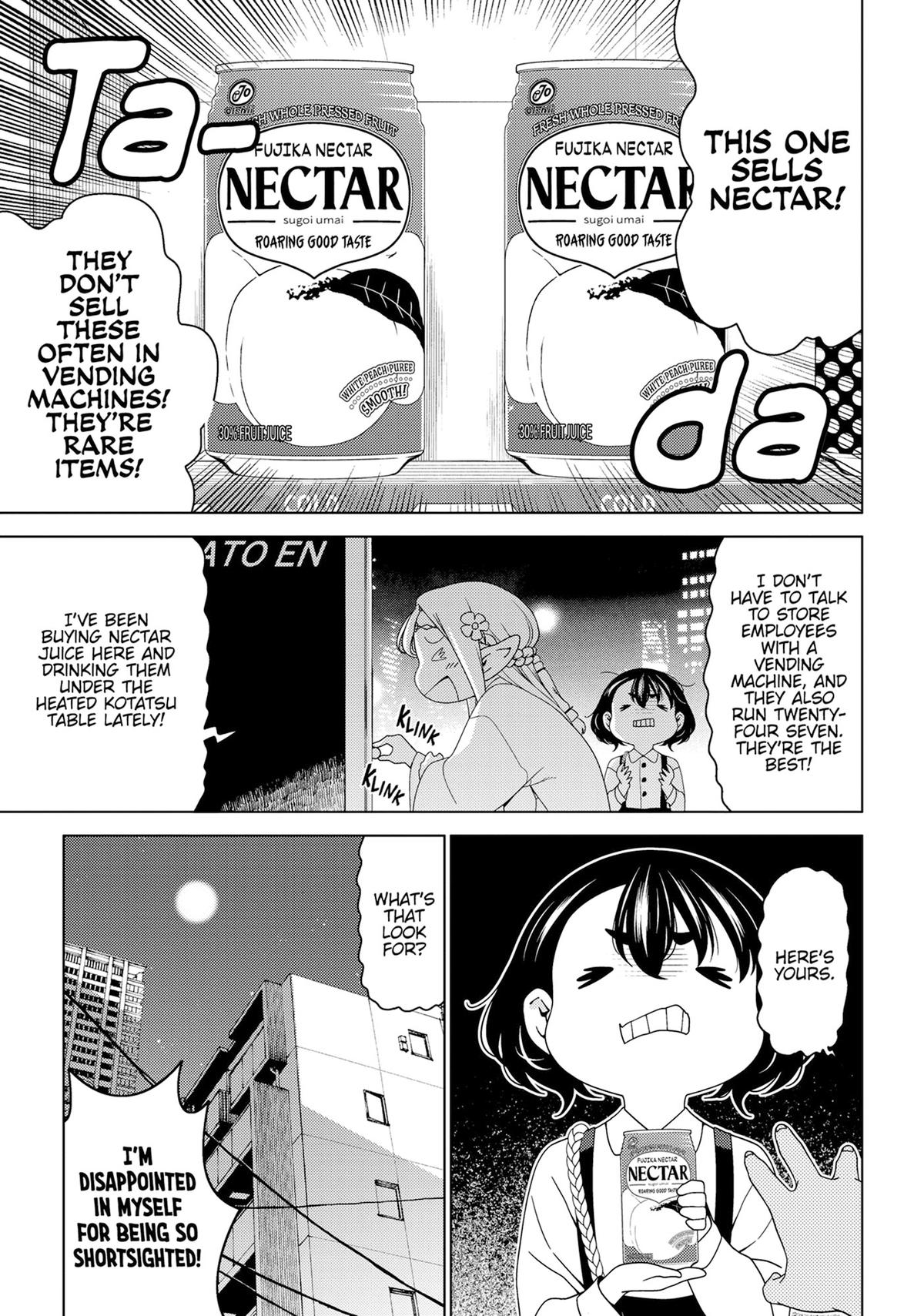 Otaku Elf Chapter 147 - Page 4