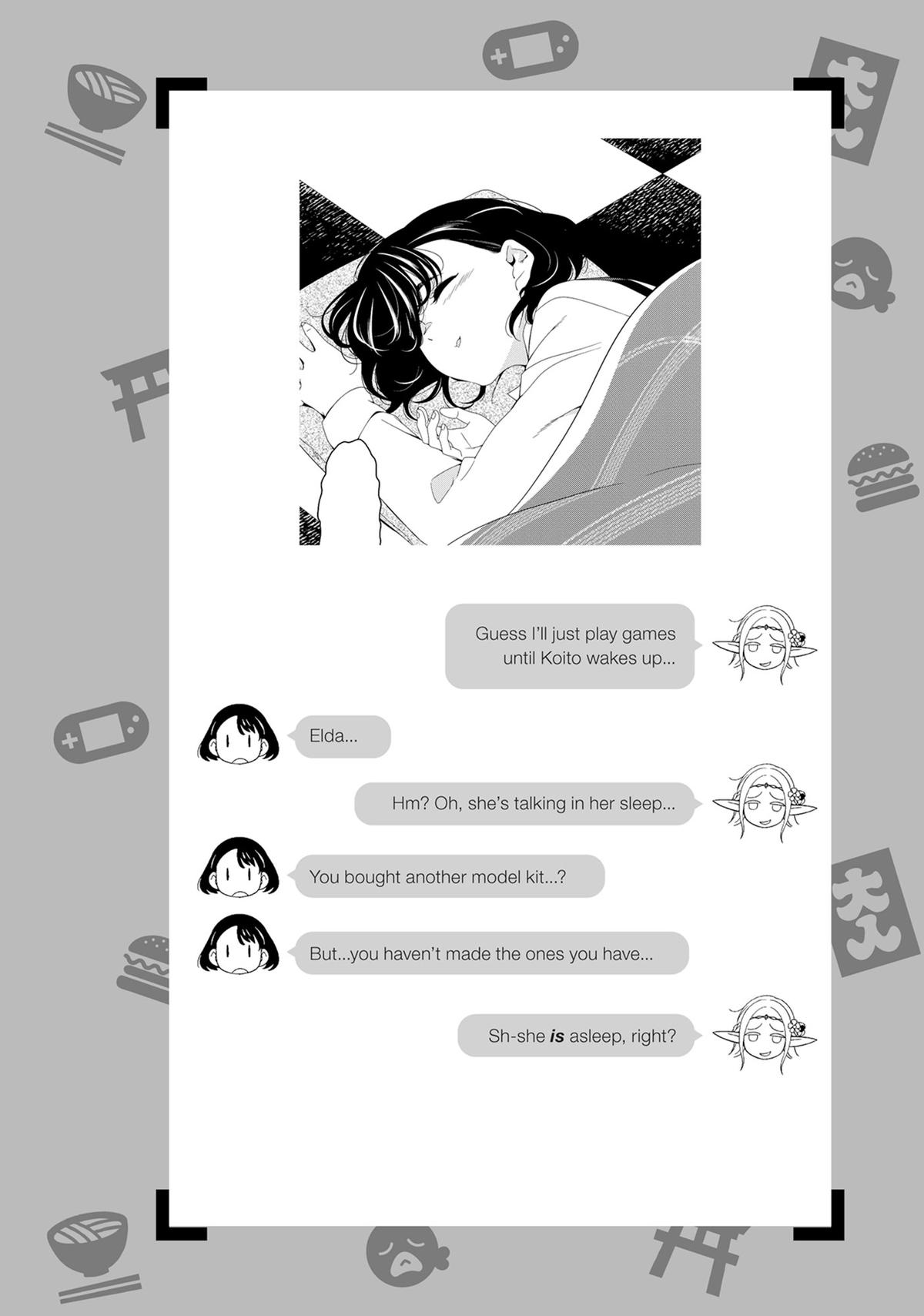 Otaku Elf Chapter 147 - Page 9