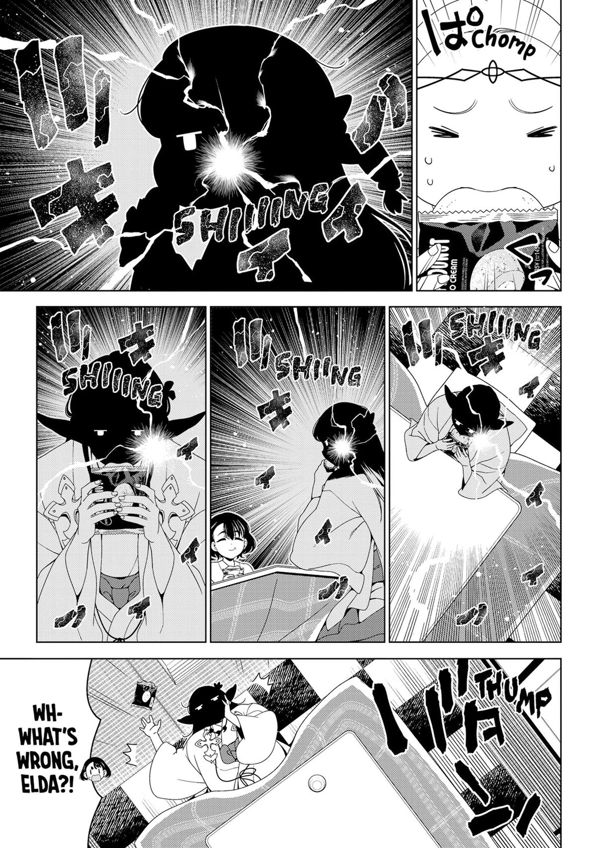 Otaku Elf Chapter 150 - Page 5