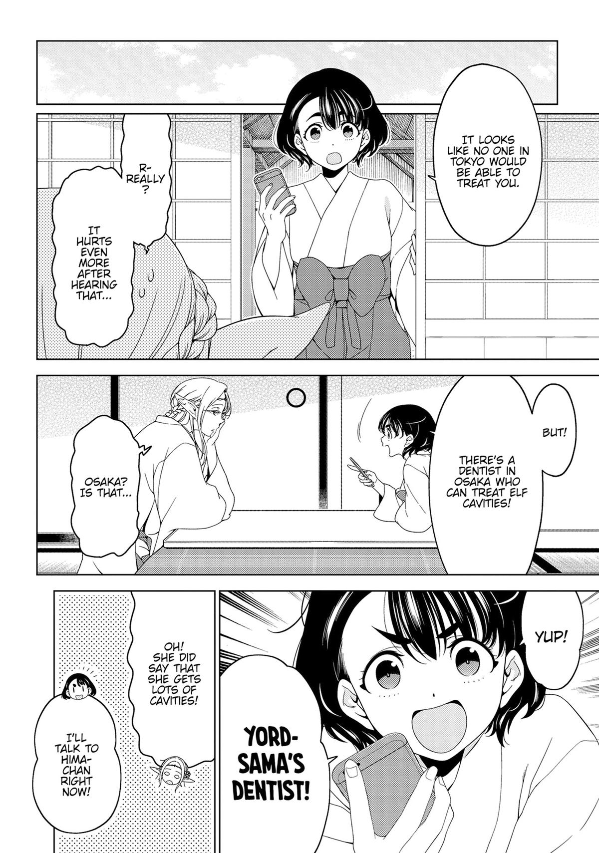 Otaku Elf Chapter 151 - Page 4