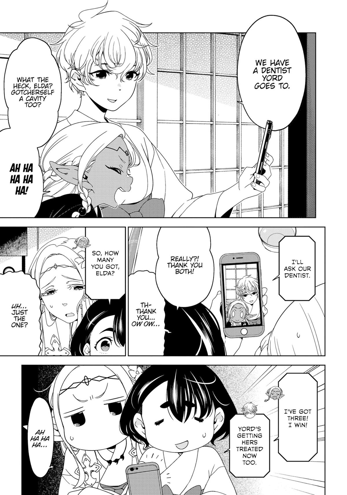 Otaku Elf Chapter 151 - Page 5