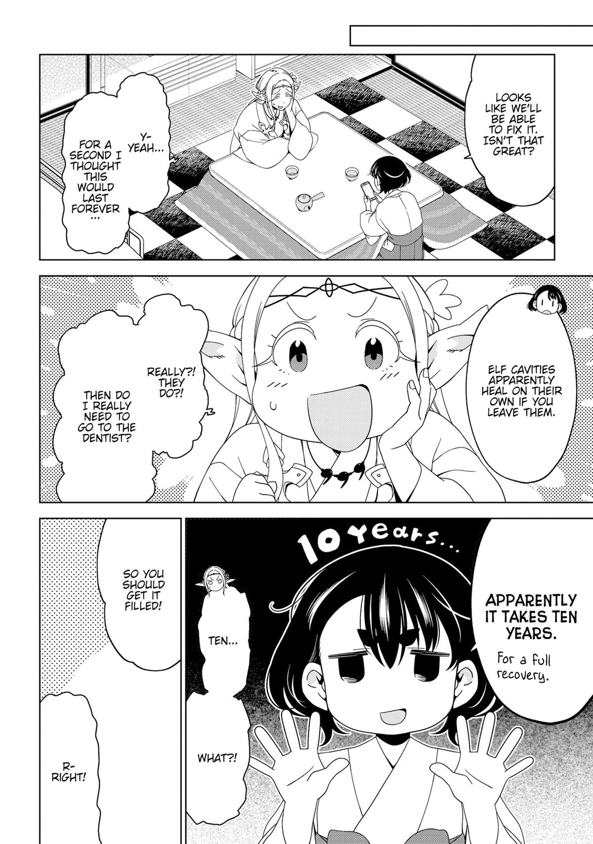 Otaku Elf Chapter 151 - Page 6