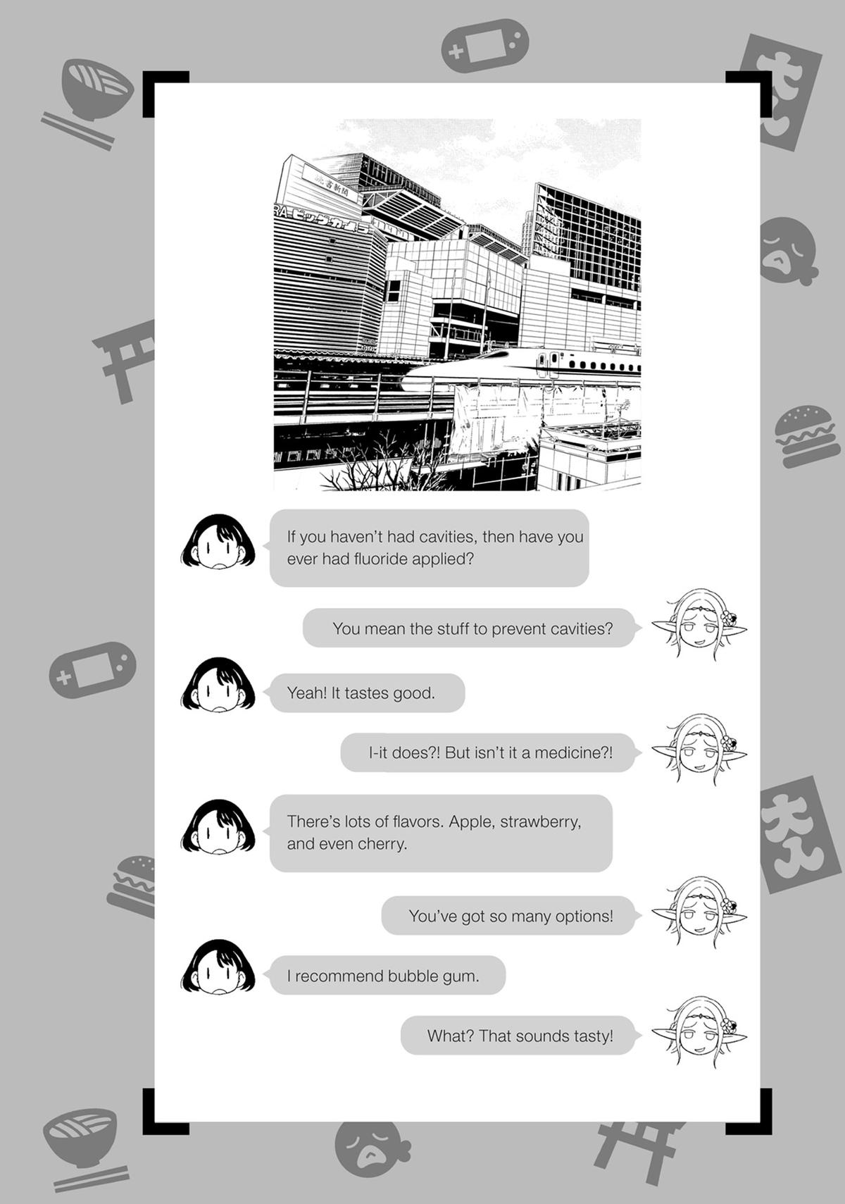 Otaku Elf Chapter 151 - Page 11